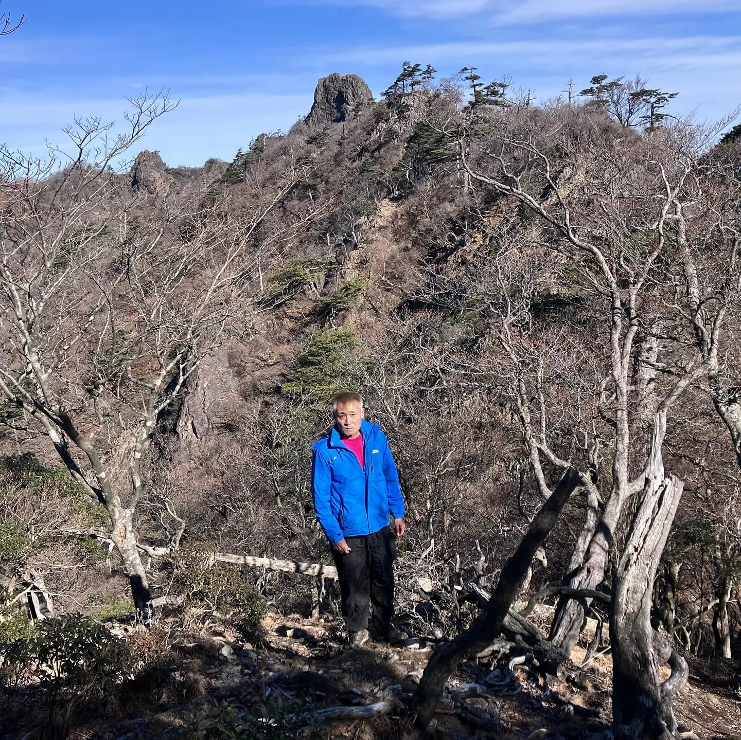 九州の最秘境 鹿納坊主✨
