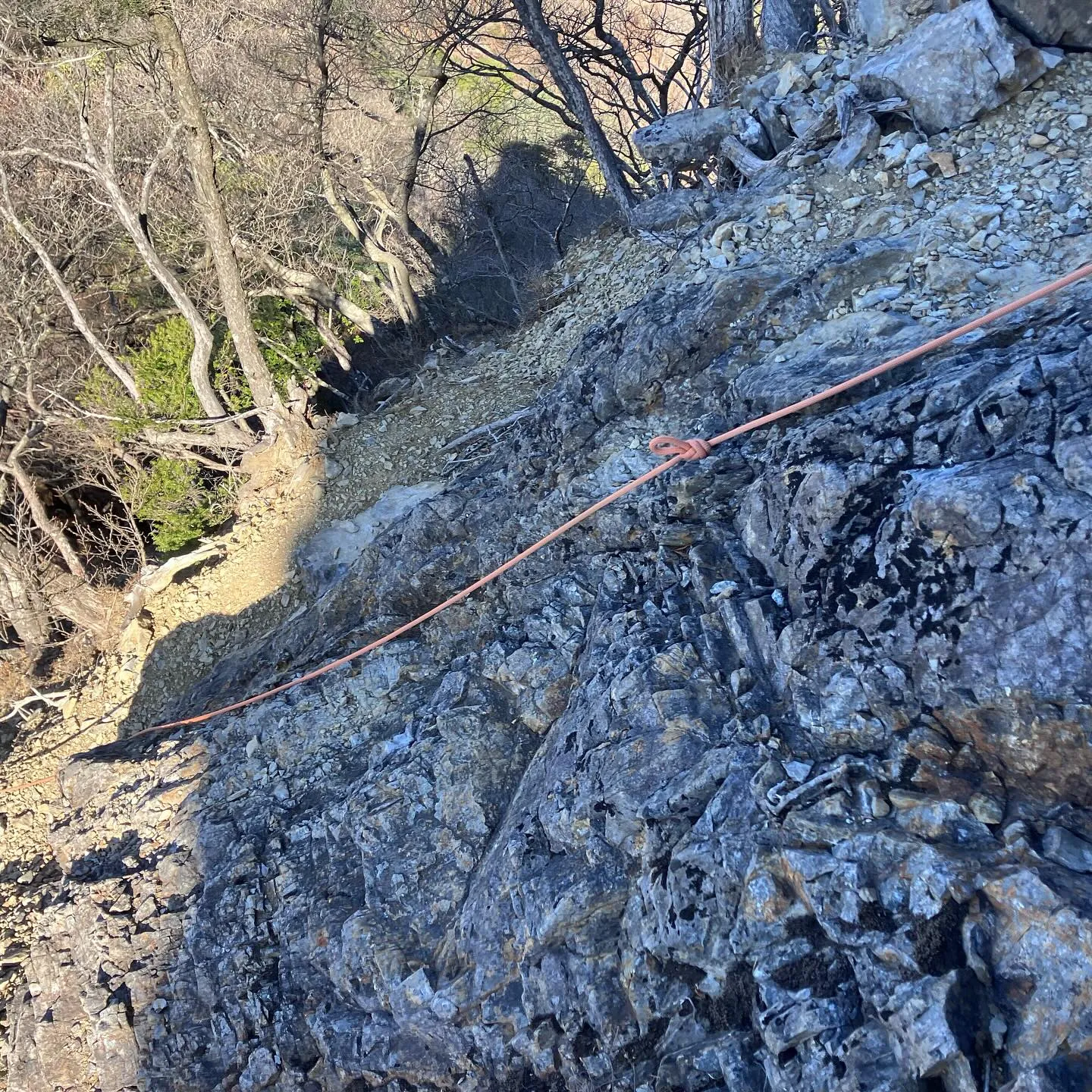 九州の最秘境 鹿納坊主✨