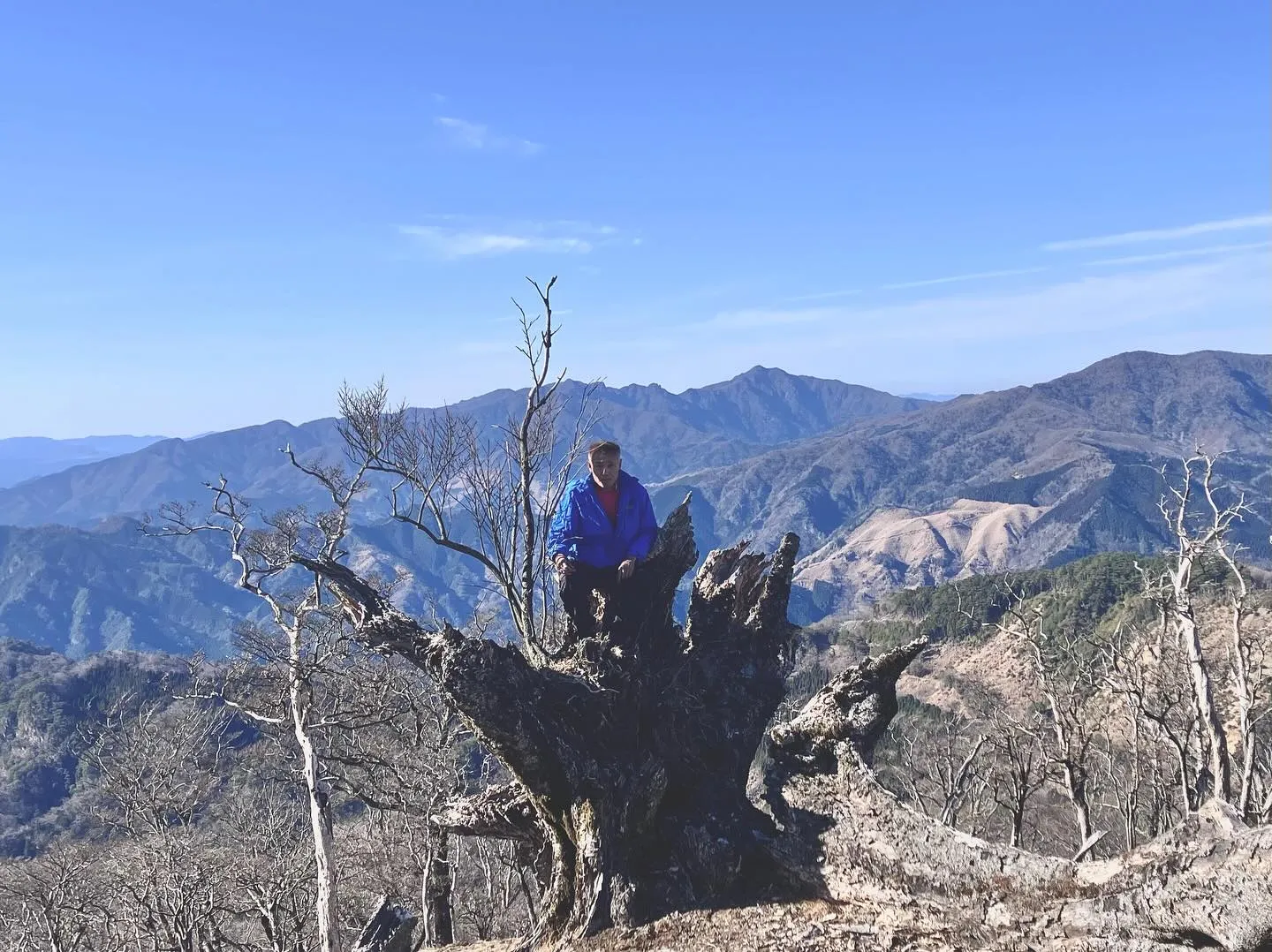 鹿納坊主〜鹿納の野は、とても危険⚠️