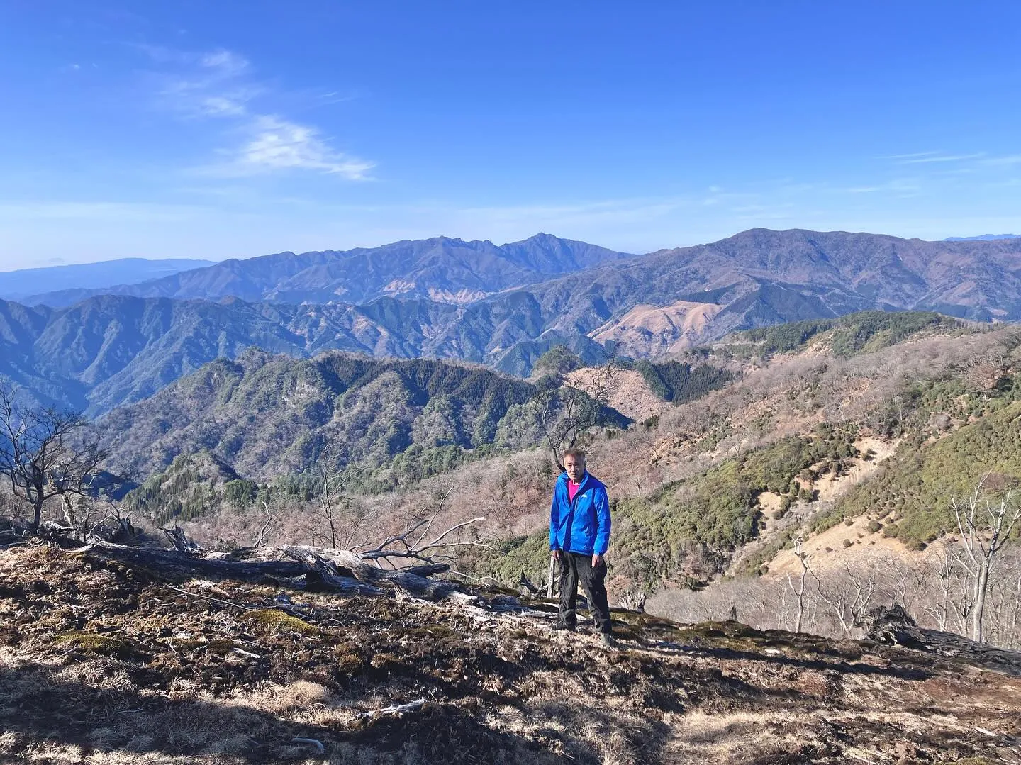 鹿納坊主〜鹿納の野は、とても危険⚠️