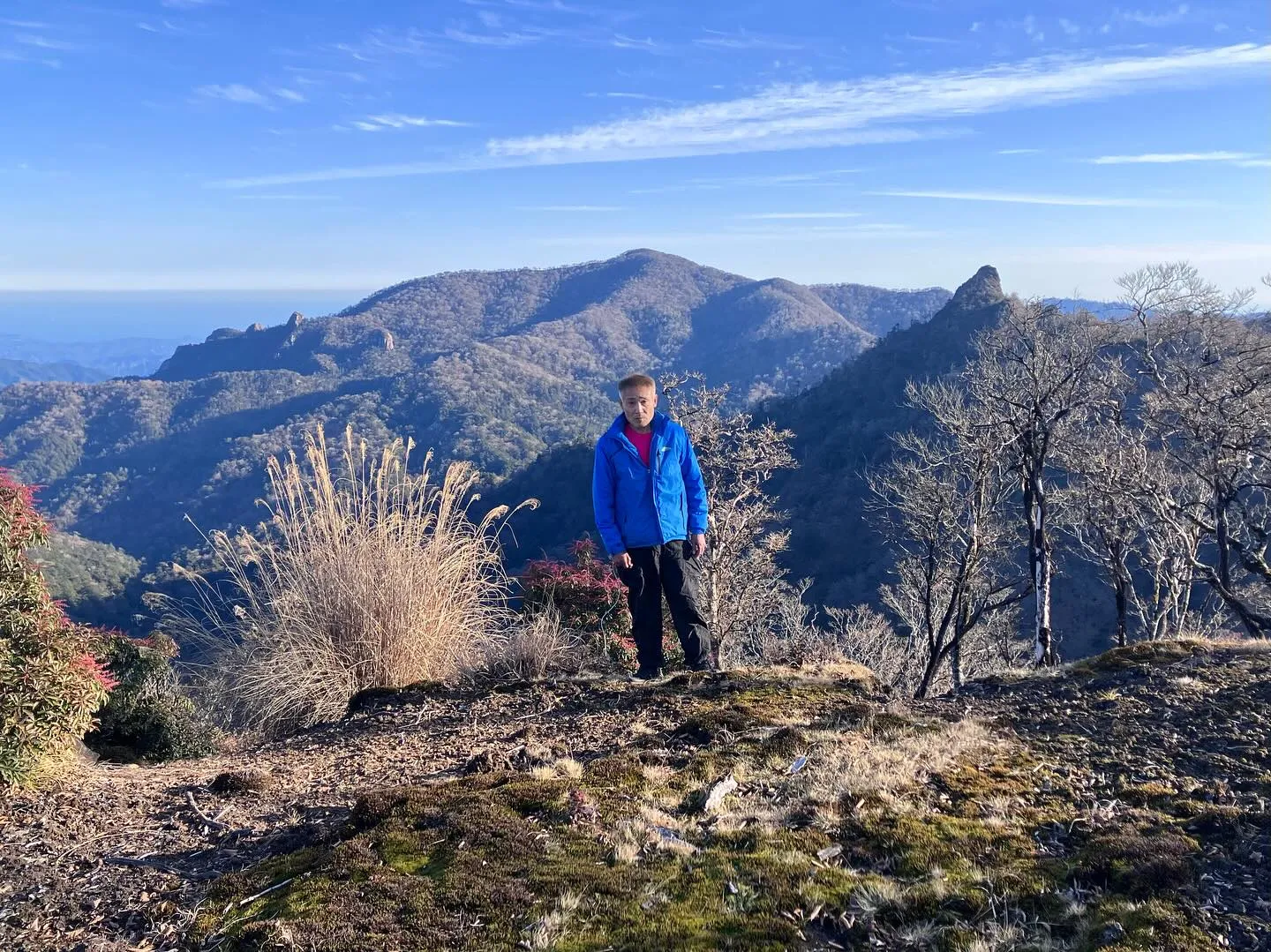 鹿納坊主〜鹿納の野は、とても危険⚠️