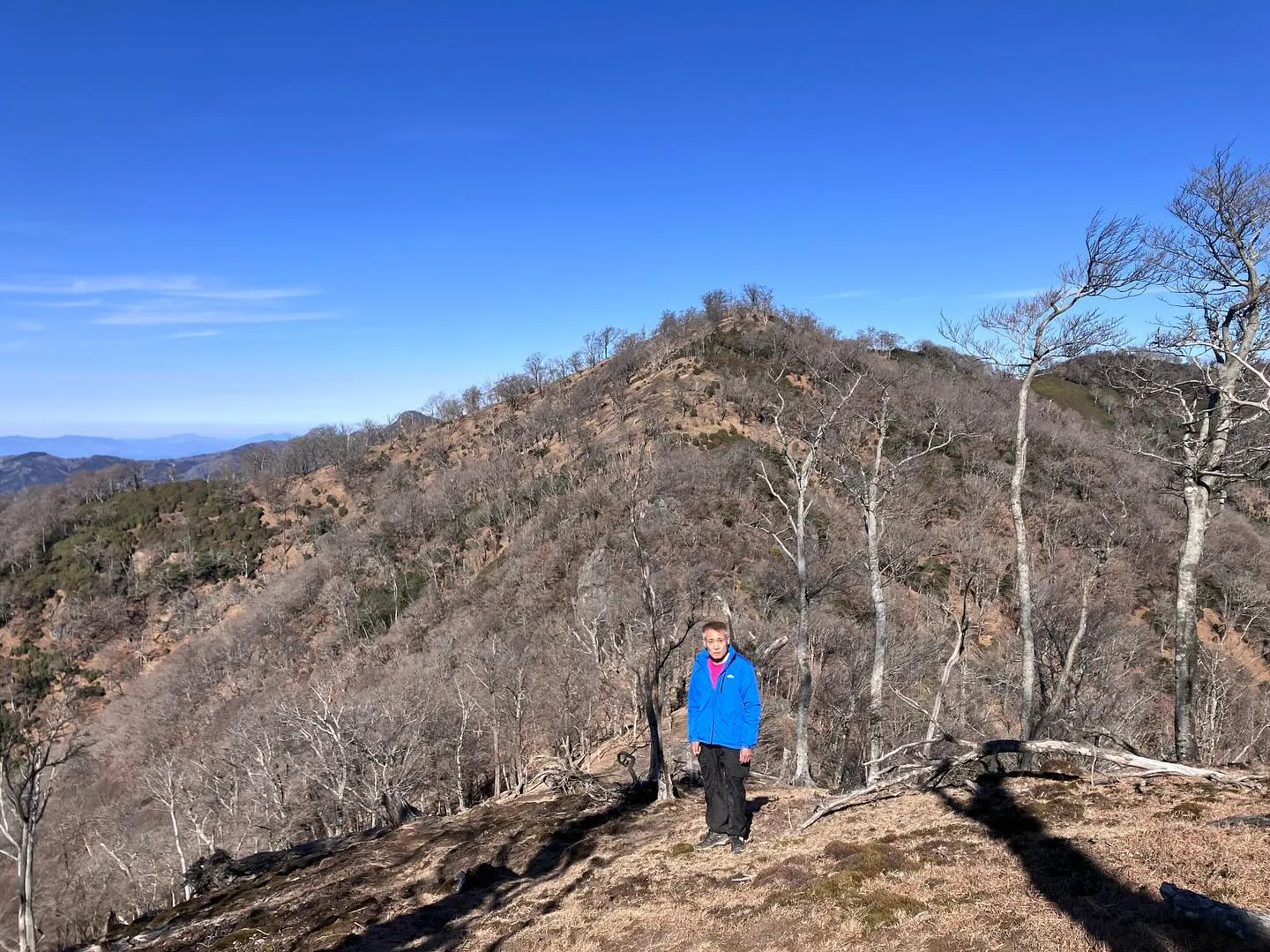 鹿納坊主〜鹿納の野は、とても危険⚠️