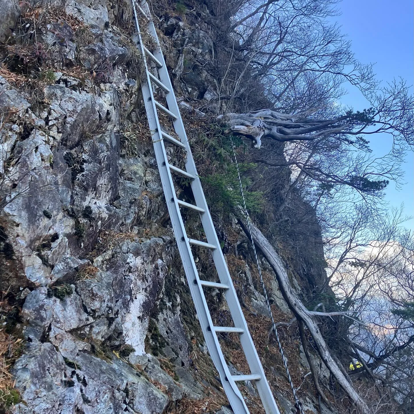 九州最難関 夏木山鋸尾根コース✨