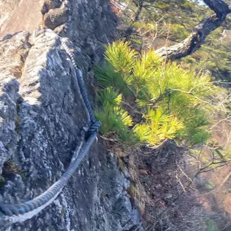 九州最難関 夏木山鋸尾根コース✨