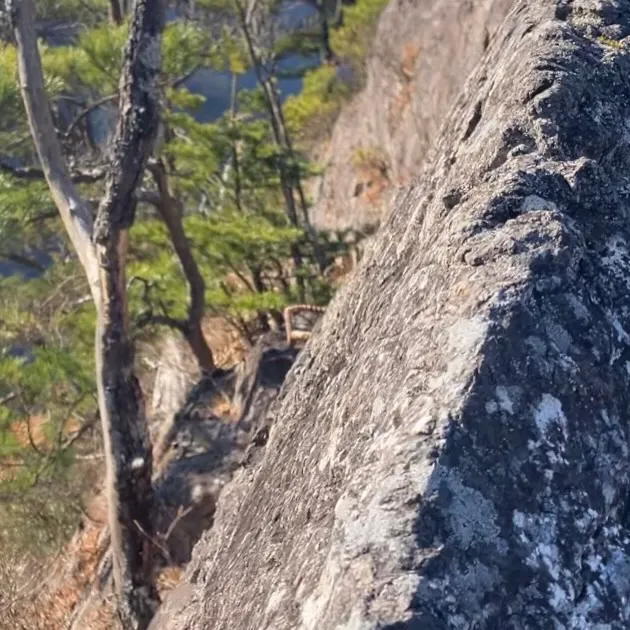 九州最難関 夏木山鋸尾根コース✨