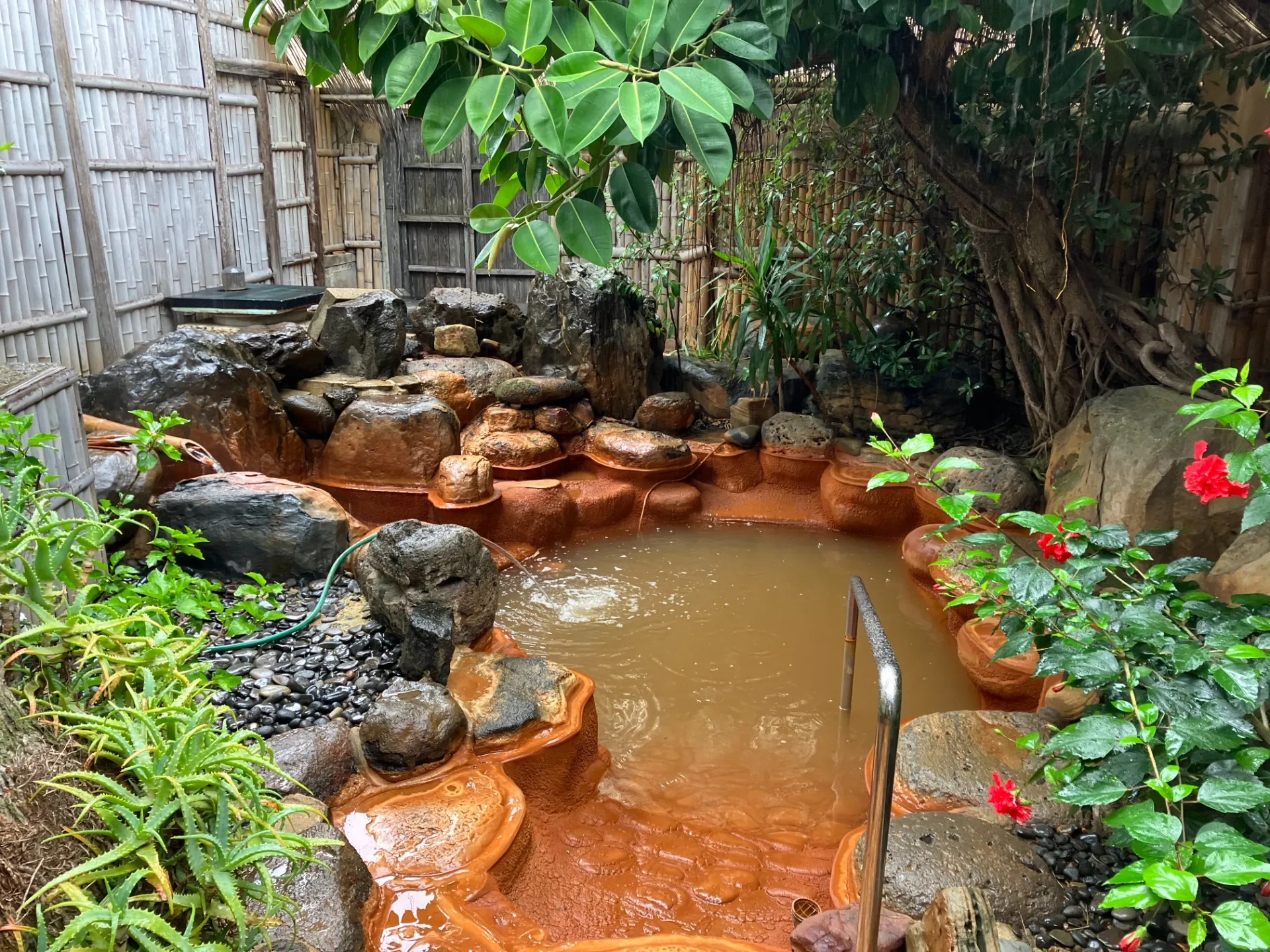 奥壱岐の千年湯