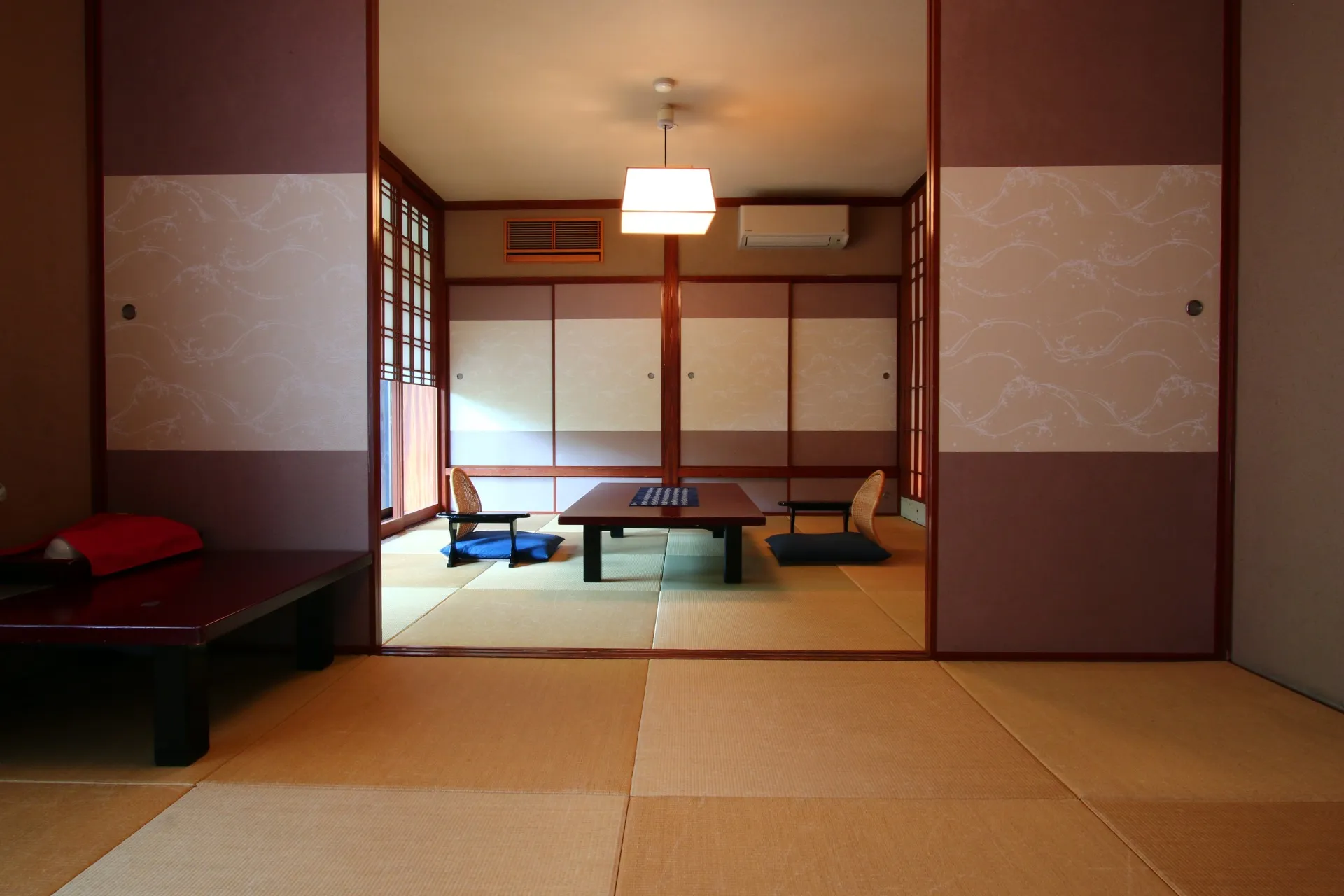 特別室「月の間」客室