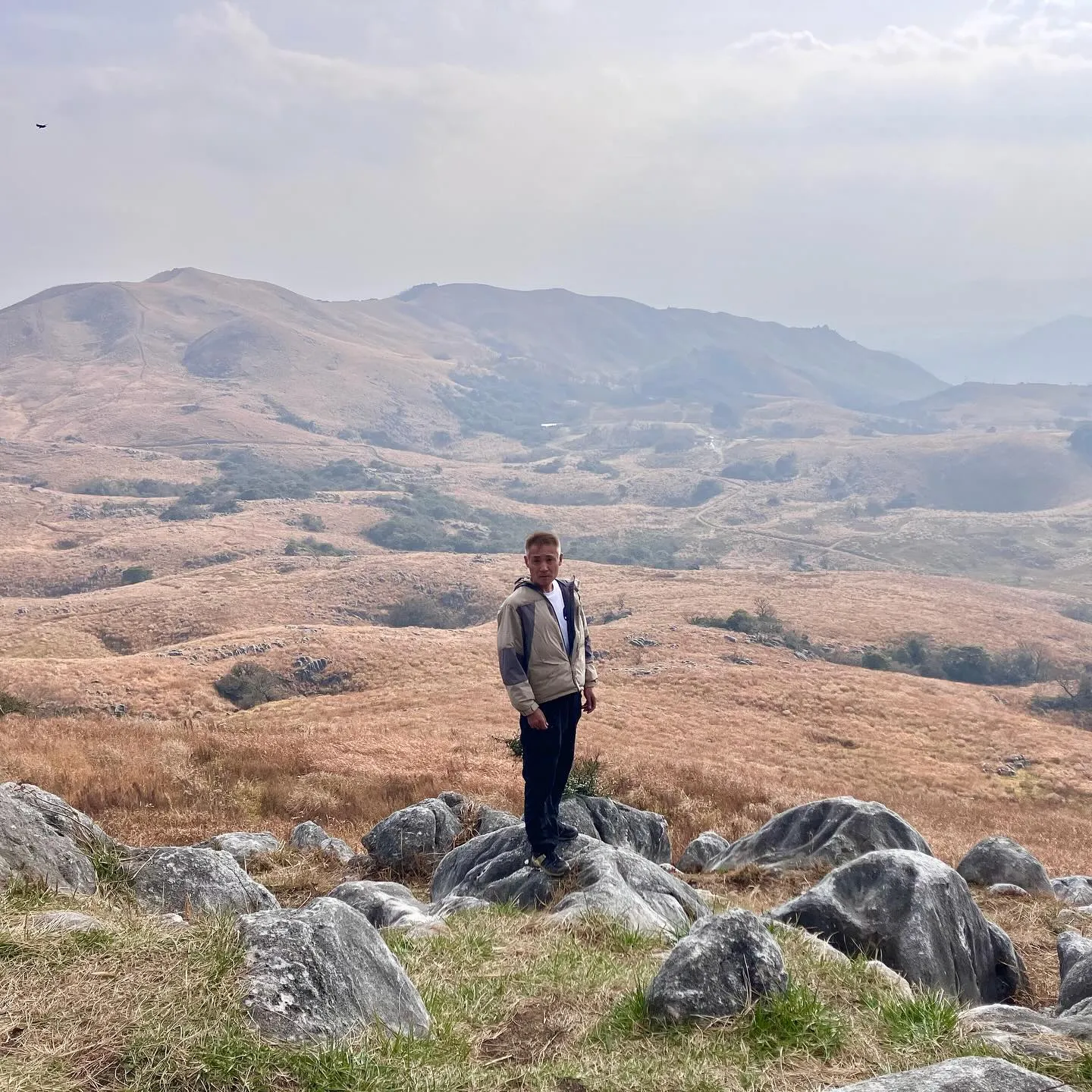 日本三大カルスト 平尾台を散歩🚶‍➡️