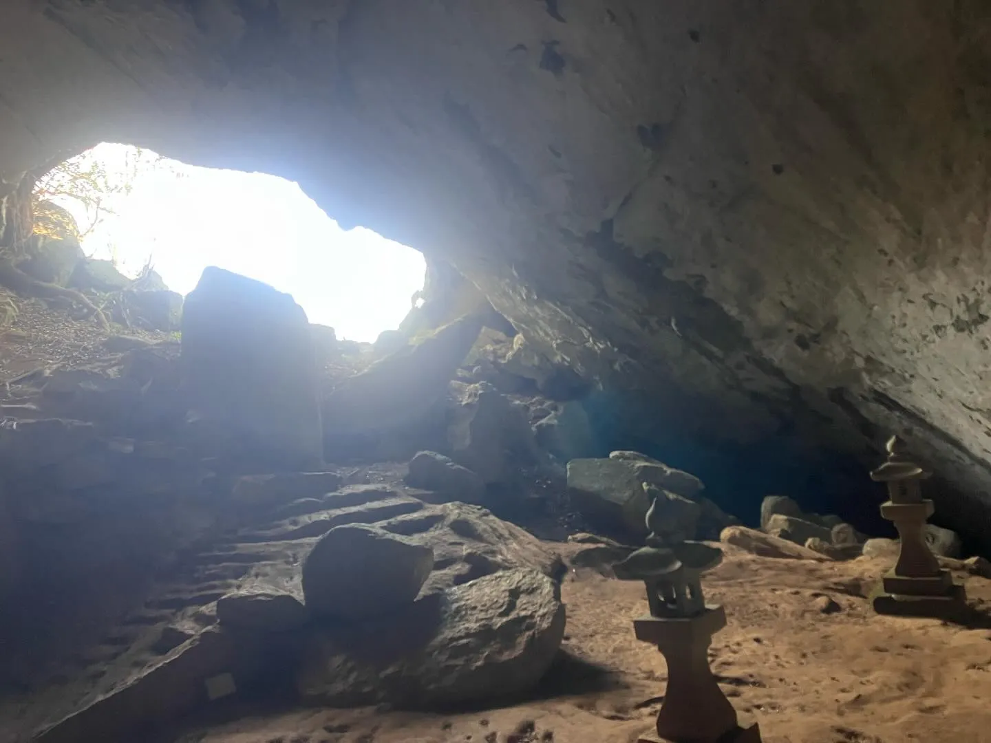 日本三大カルスト 平尾台最大級の鍾乳洞 青龍窟✨