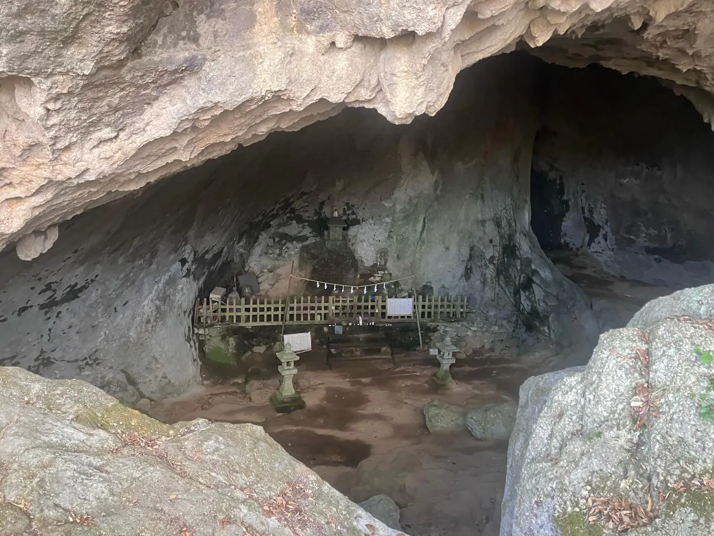日本三大カルスト 平尾台最大級の鍾乳洞 青龍窟✨