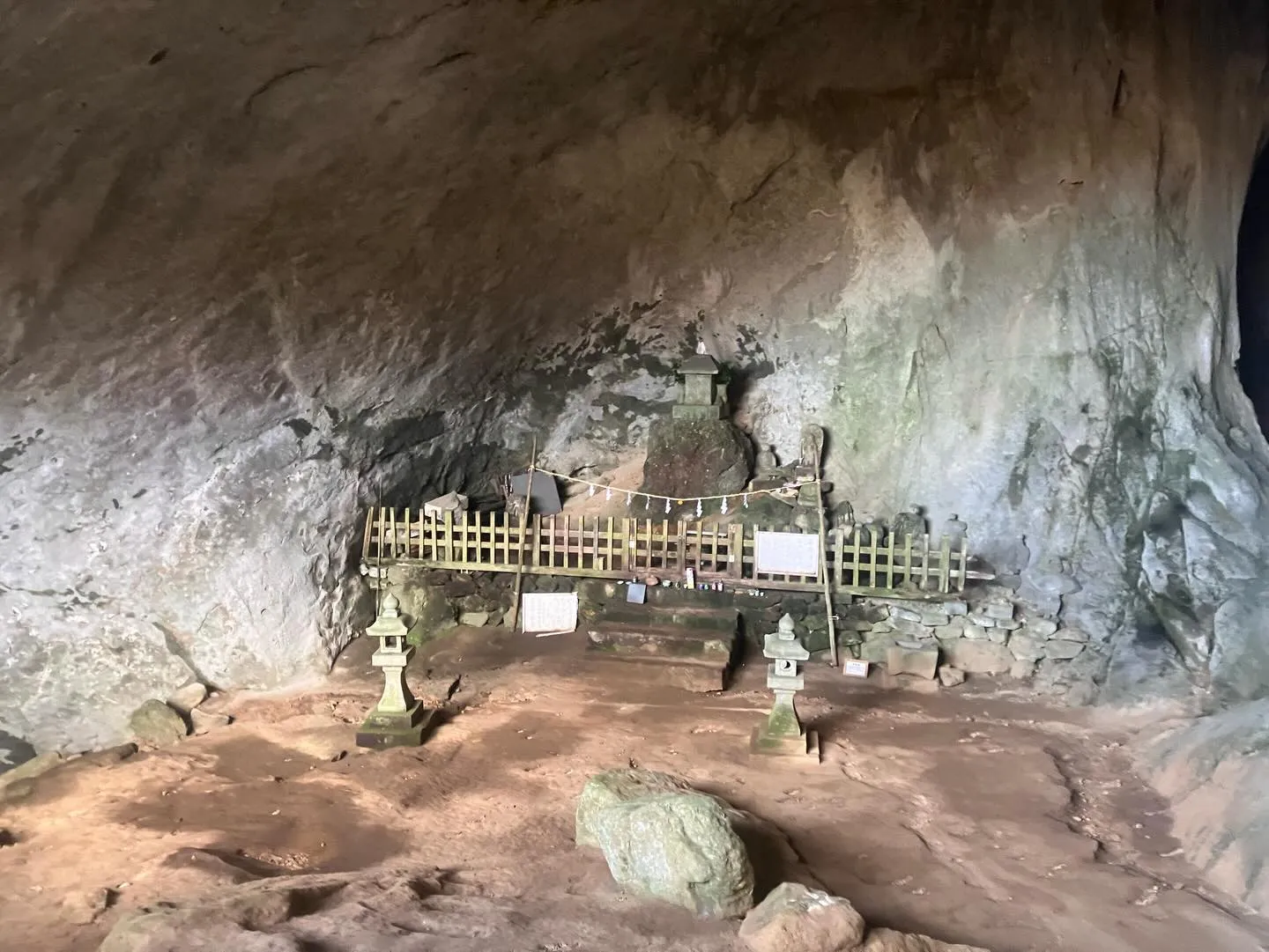 日本三大カルスト 平尾台最大級の鍾乳洞 青龍窟✨