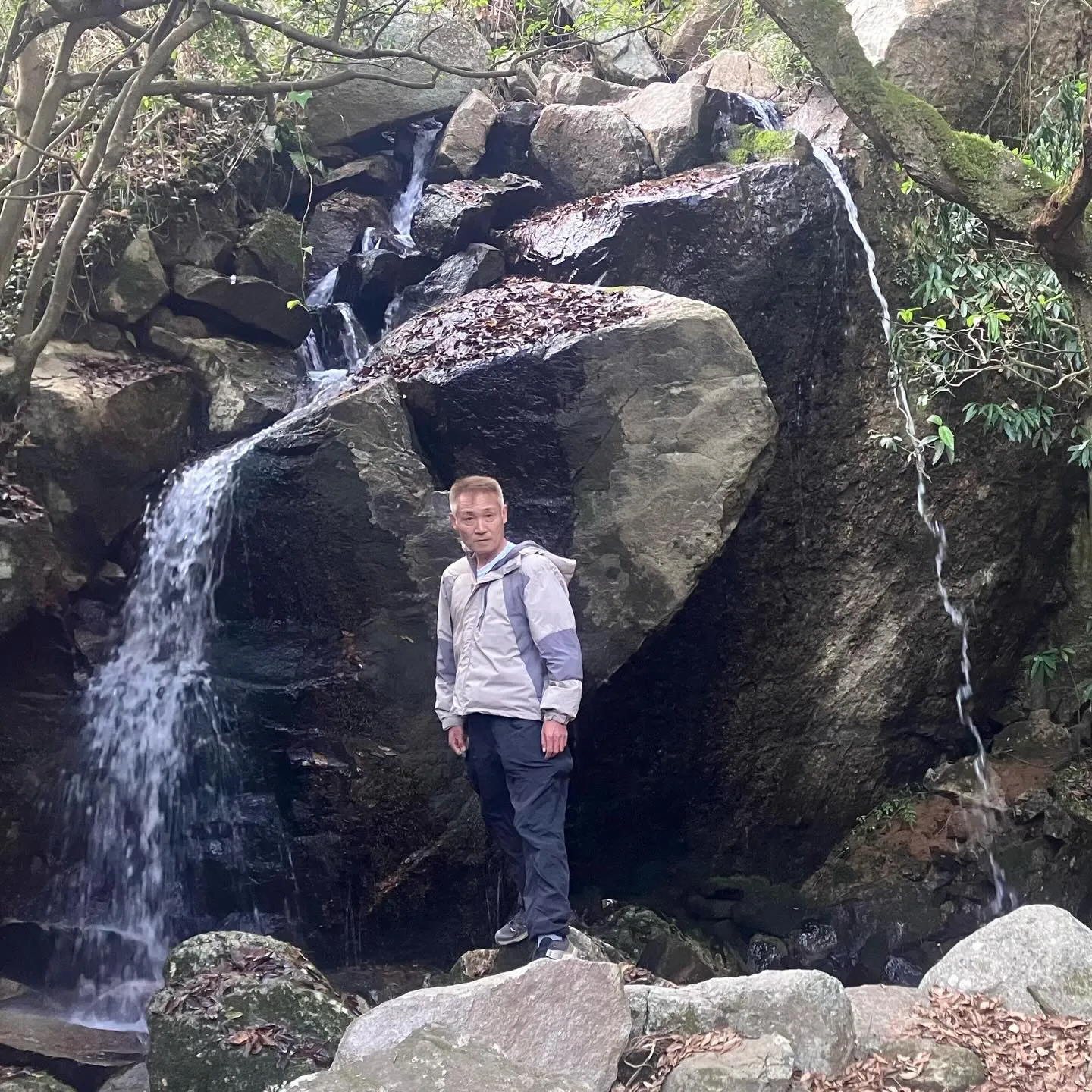 鬼の唐手岩〜滝不動〜広谷台は、平尾台の中で最も好きな場所です...