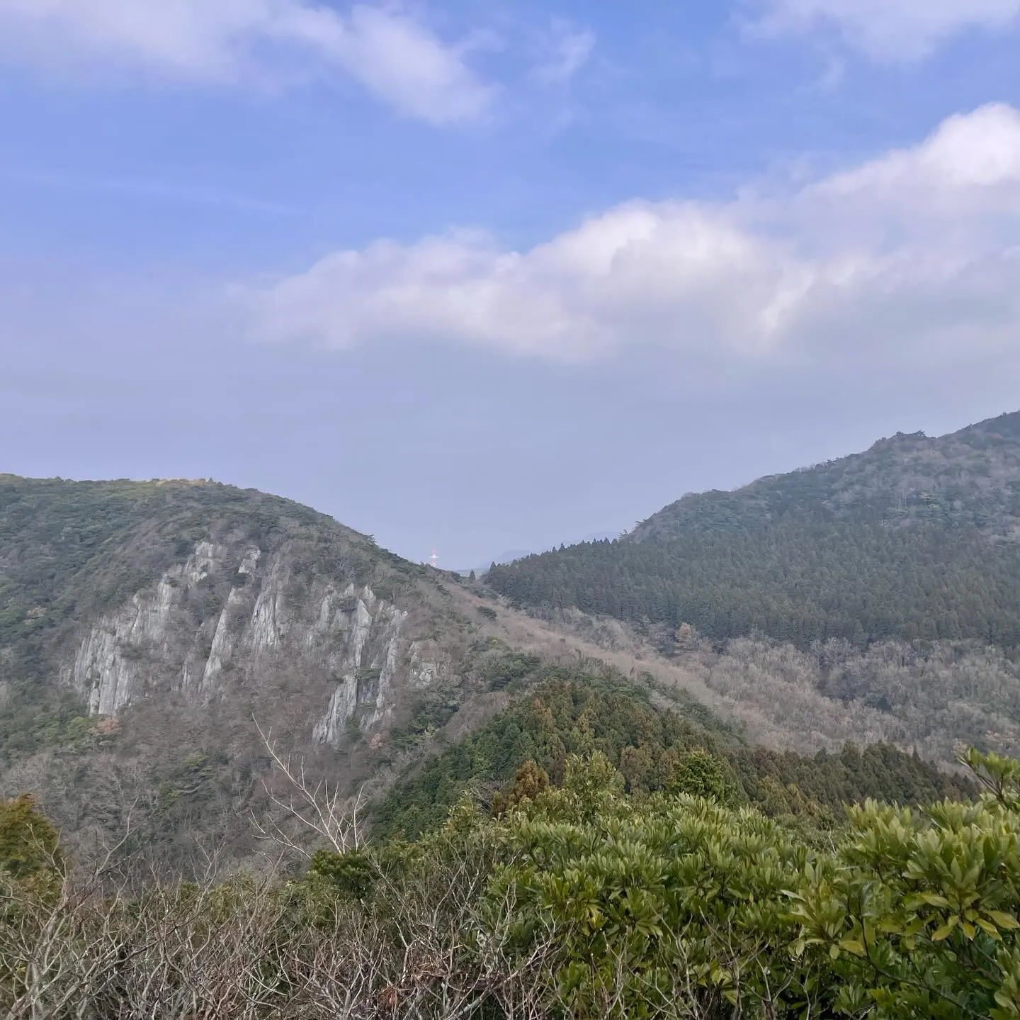 塔ヶ峯からの絶景✨
