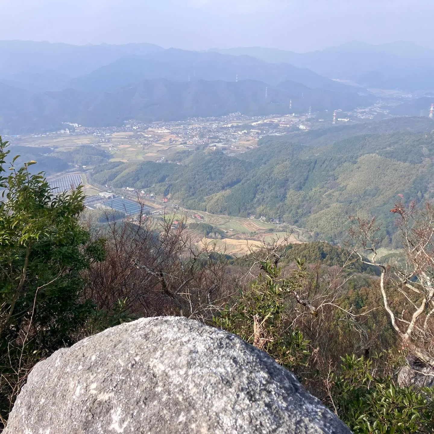 塔ヶ峯からの絶景✨