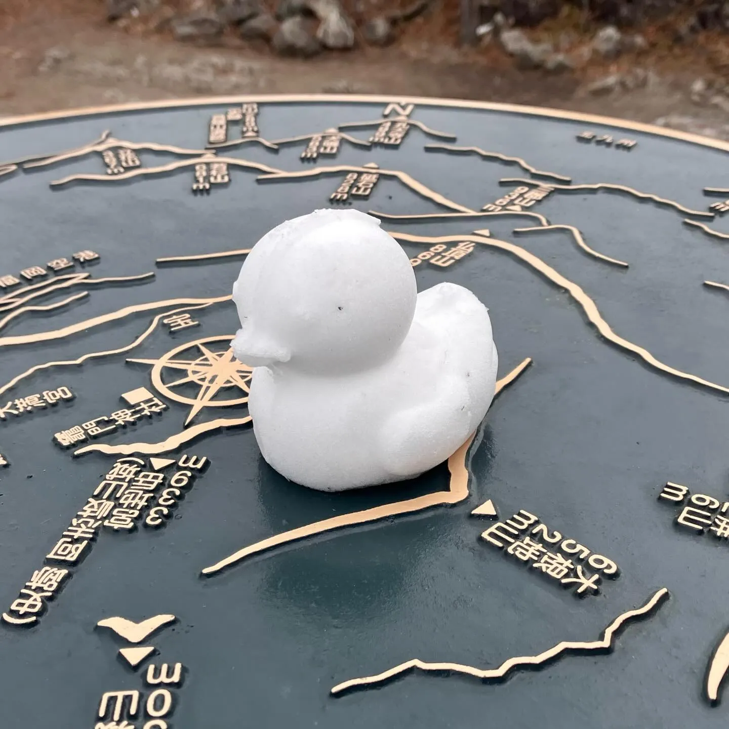 1/4 毎年恒例の難所ヶ滝氷瀑をチェック👀