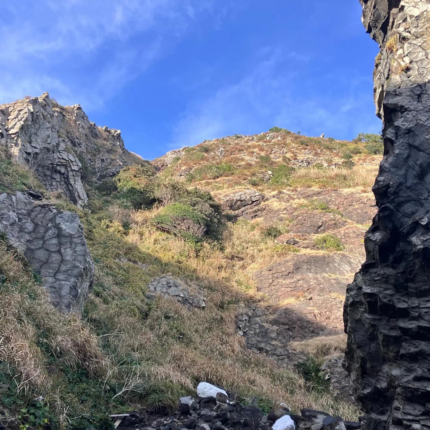 某機関からの調査依頼を受けて登りましたが、過去に確認出来る写...