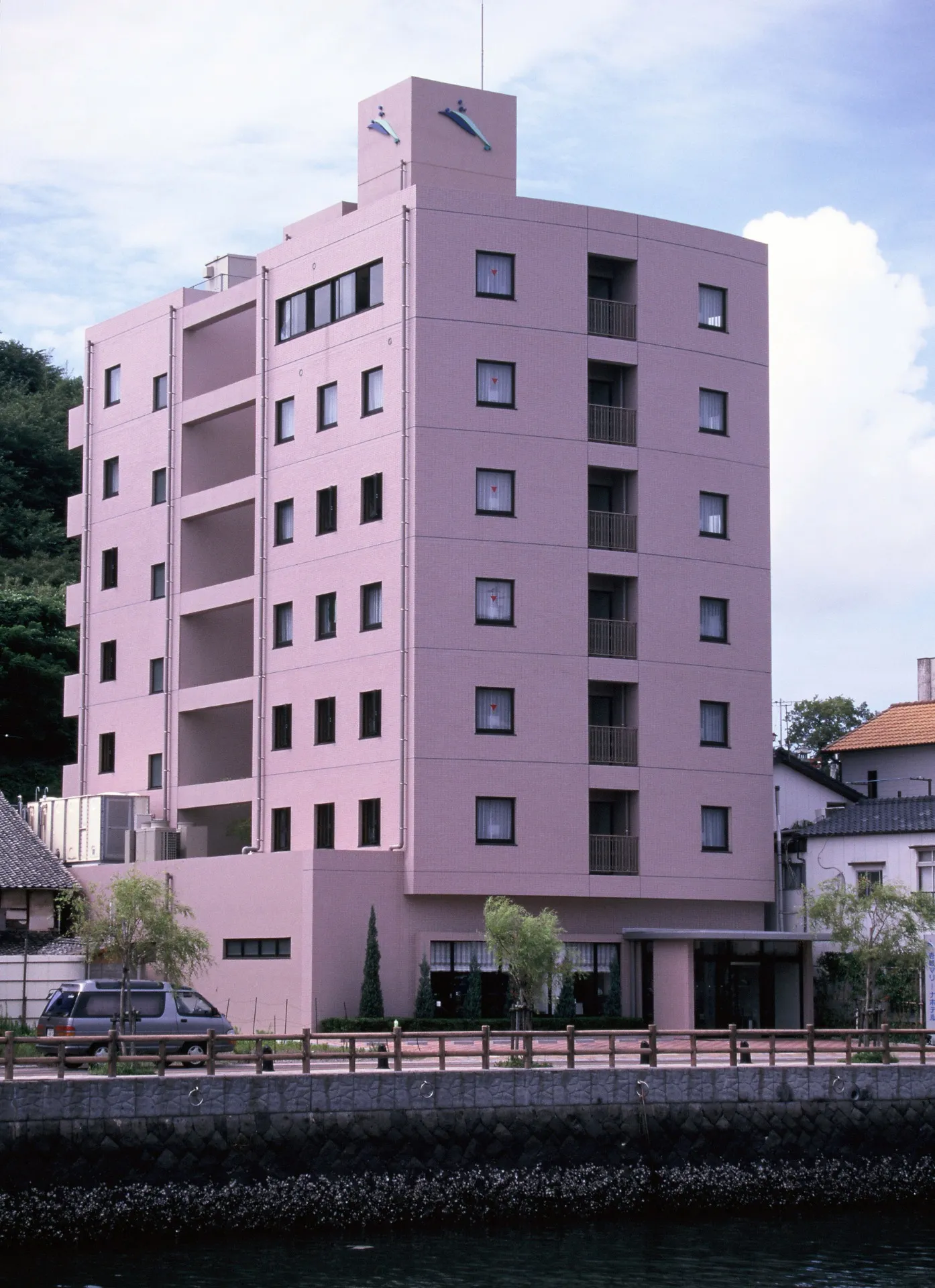 博多港出発 「壱岐マリーナホテル」に宿泊  レンタカー付き ビジネス・ご夫婦・お友達同士で