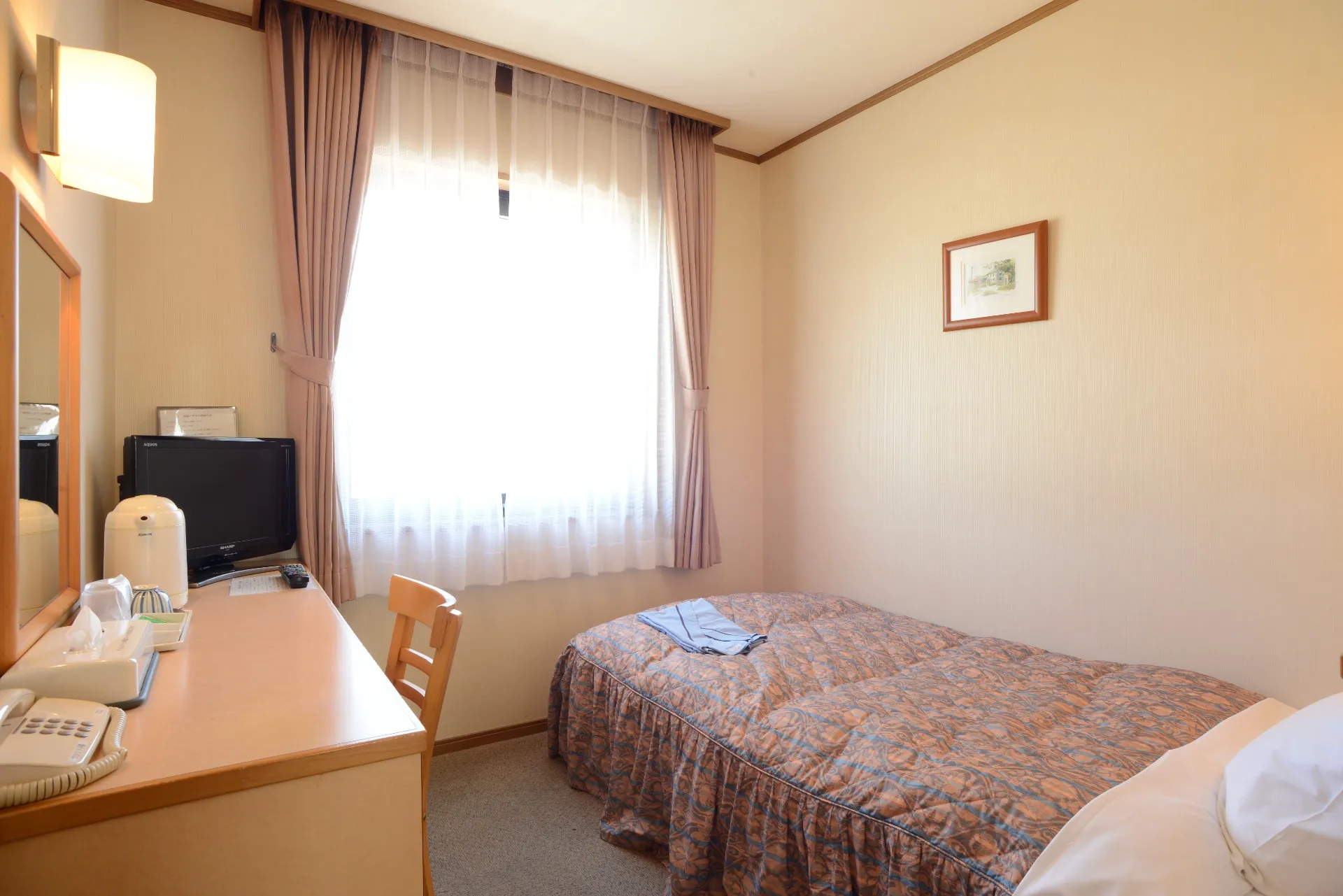 シングルルーム