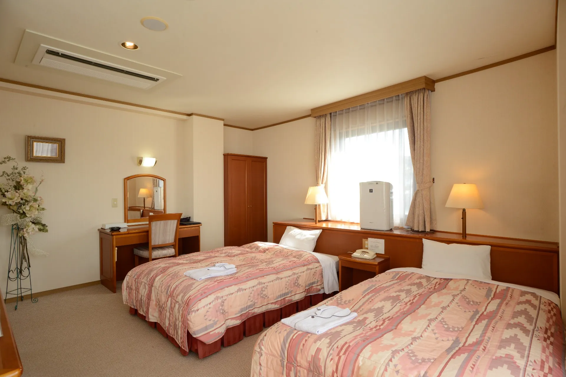 スィートルーム