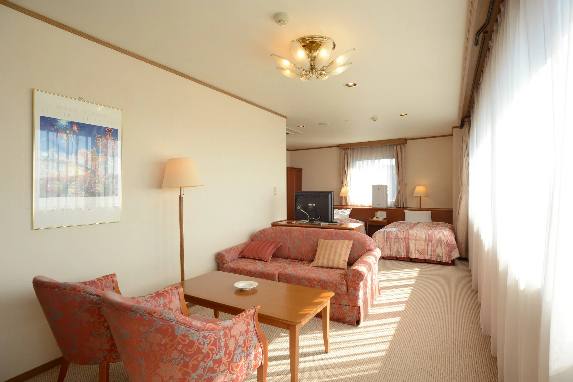 スィートルーム