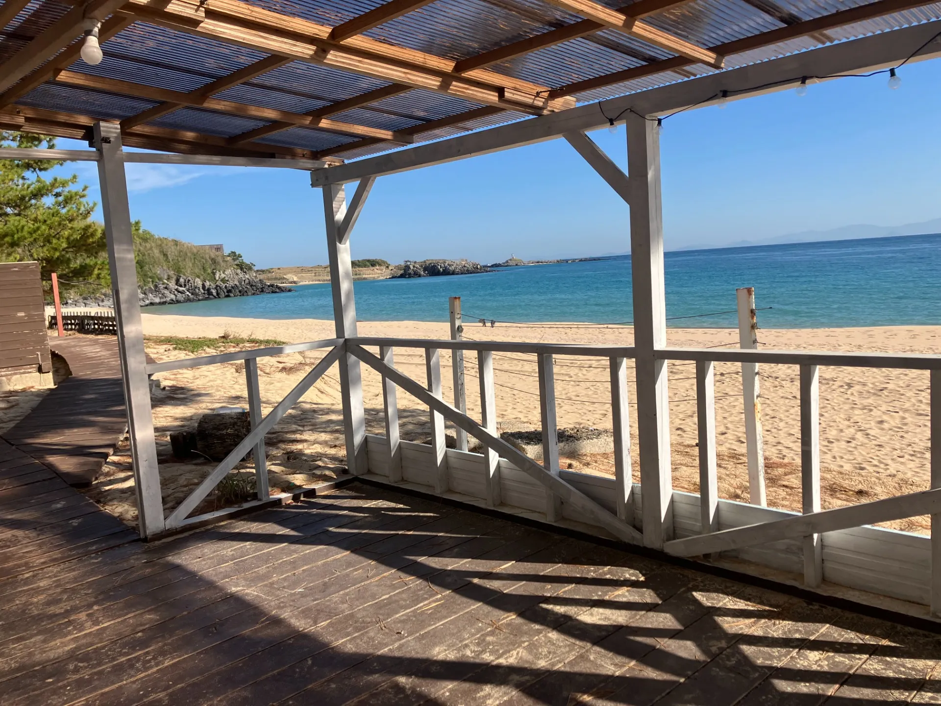 シーガルイン ビーチテラス