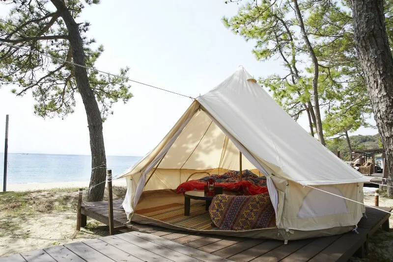 ガーデンビュー