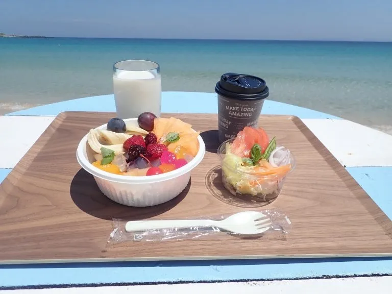 日替り朝食イメージ