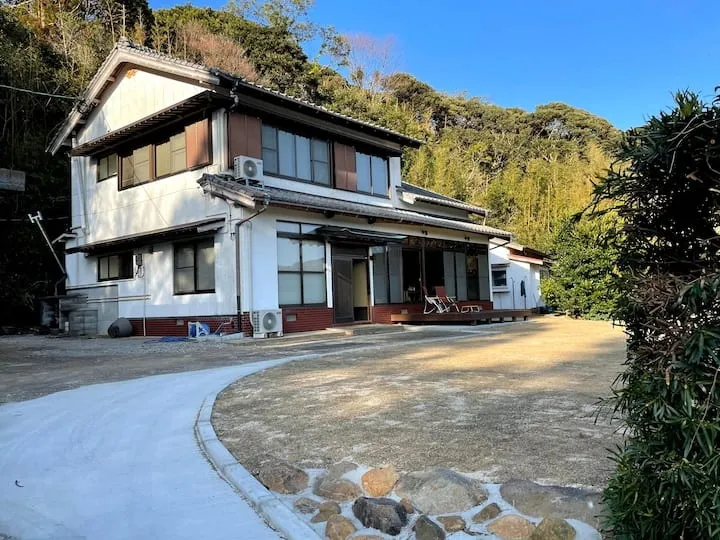 壱岐ハウス鶴亀