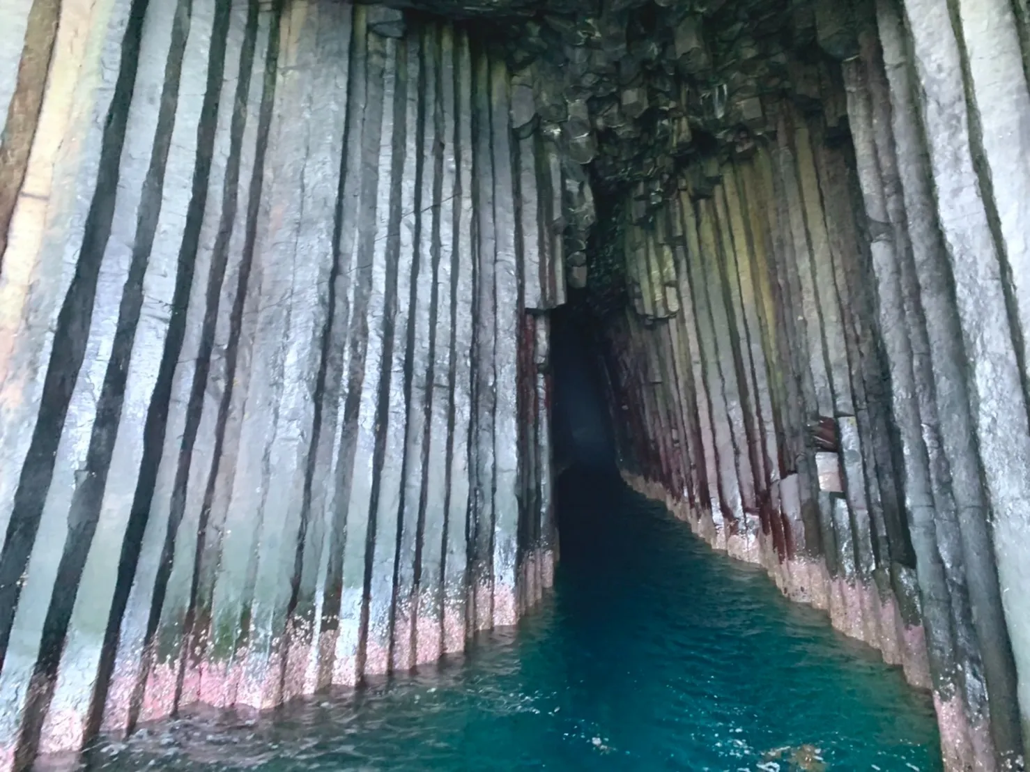 芥屋の大門遊覧船