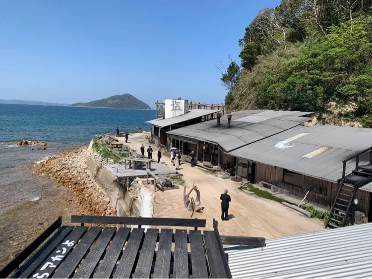 またいちの塩 工房とったん