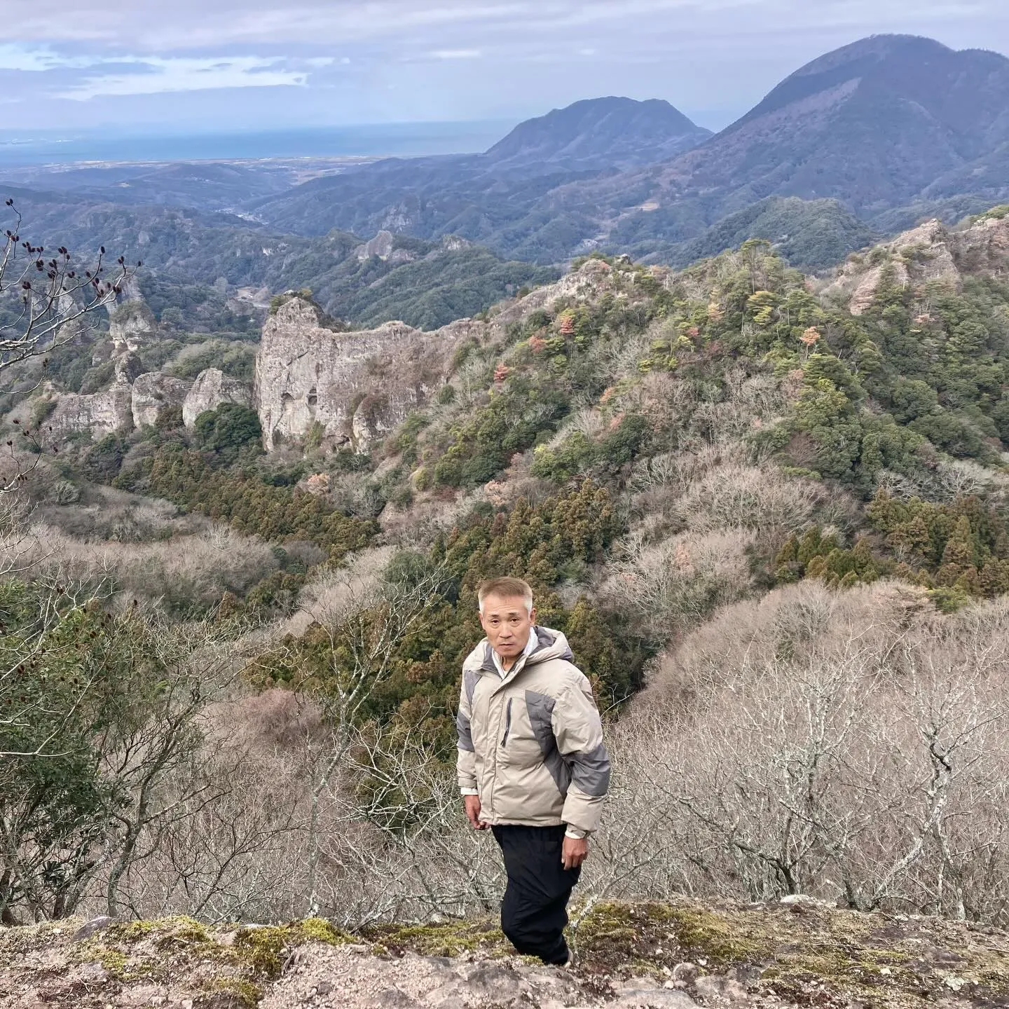 国東半島の鬼城👹