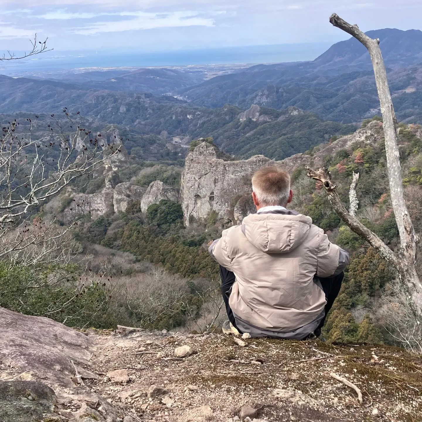 国東半島の鬼城👹