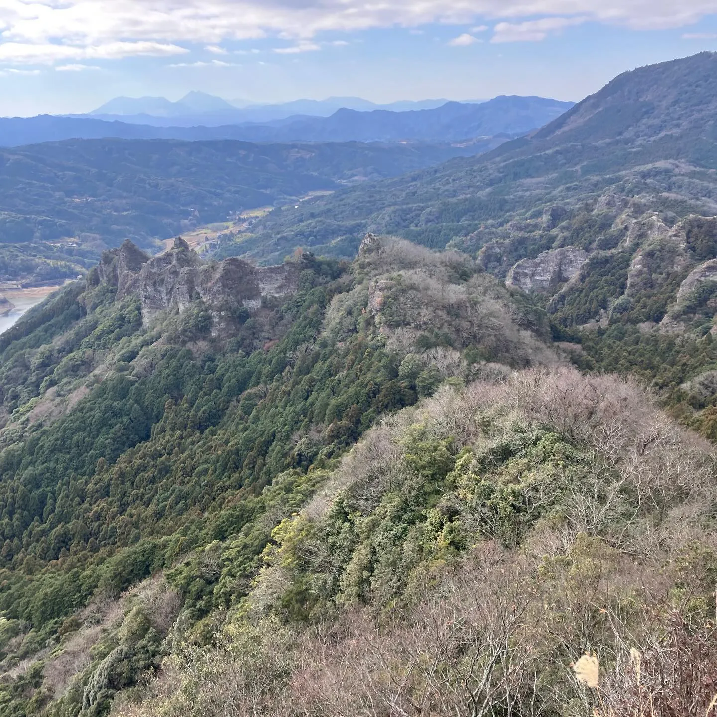 国東半島の鬼城👹