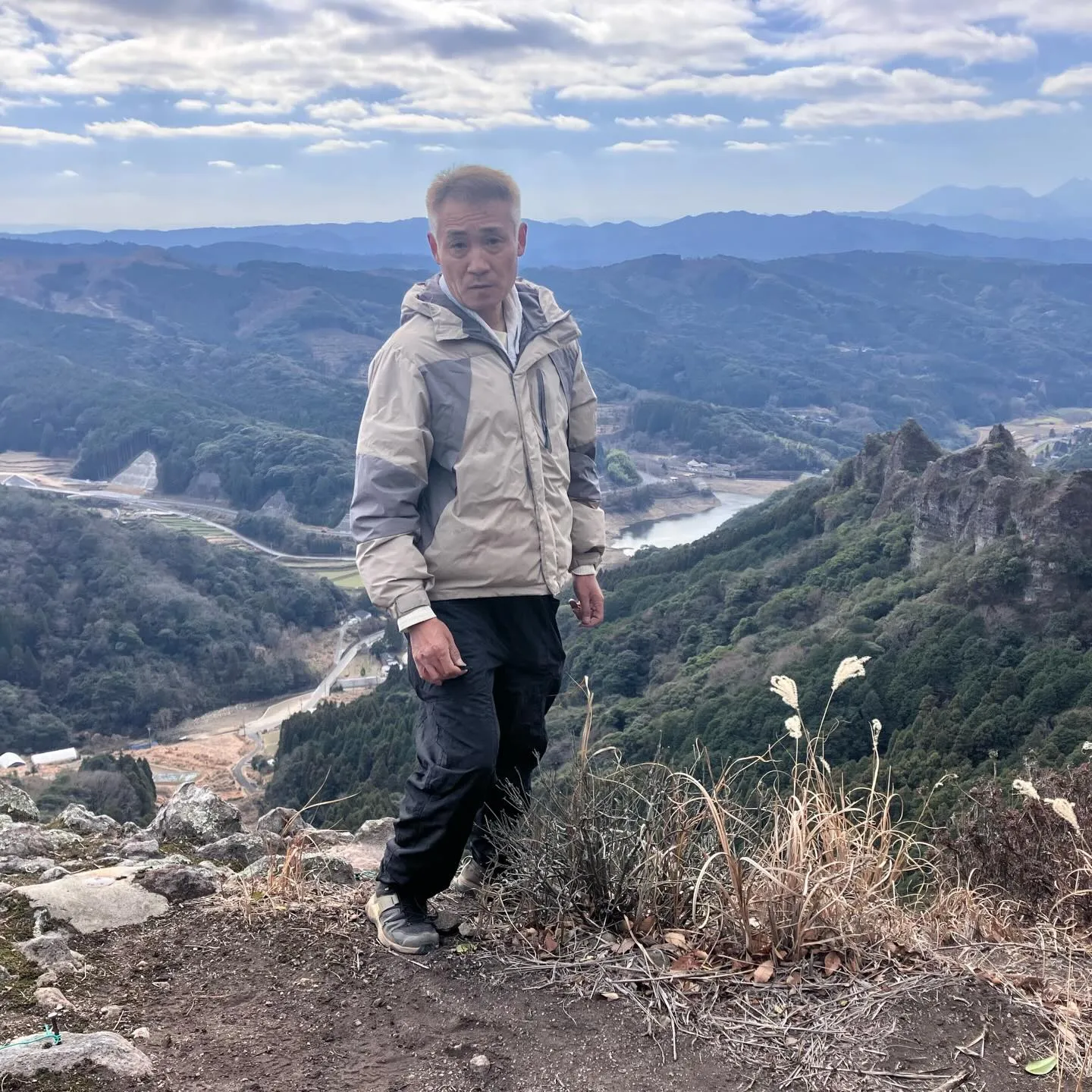 国東半島の鬼城👹