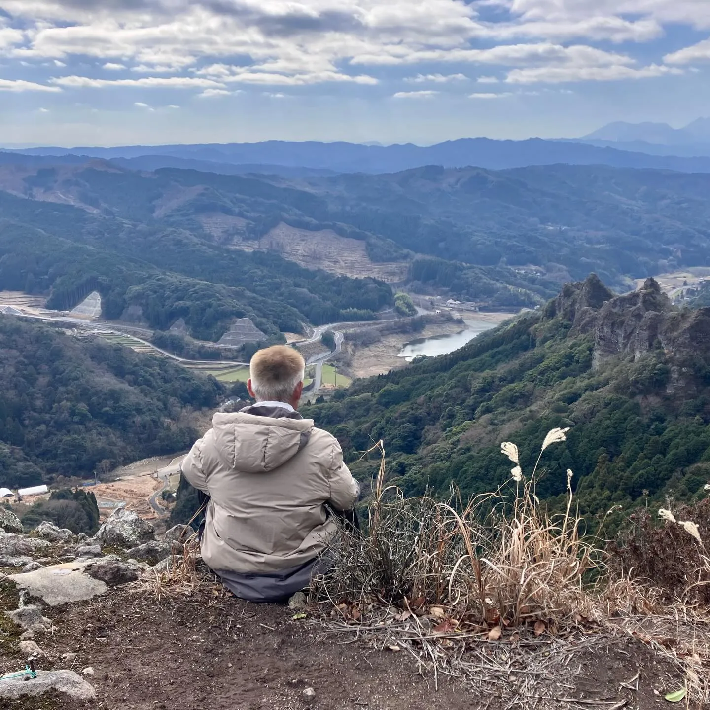 国東半島の鬼城👹