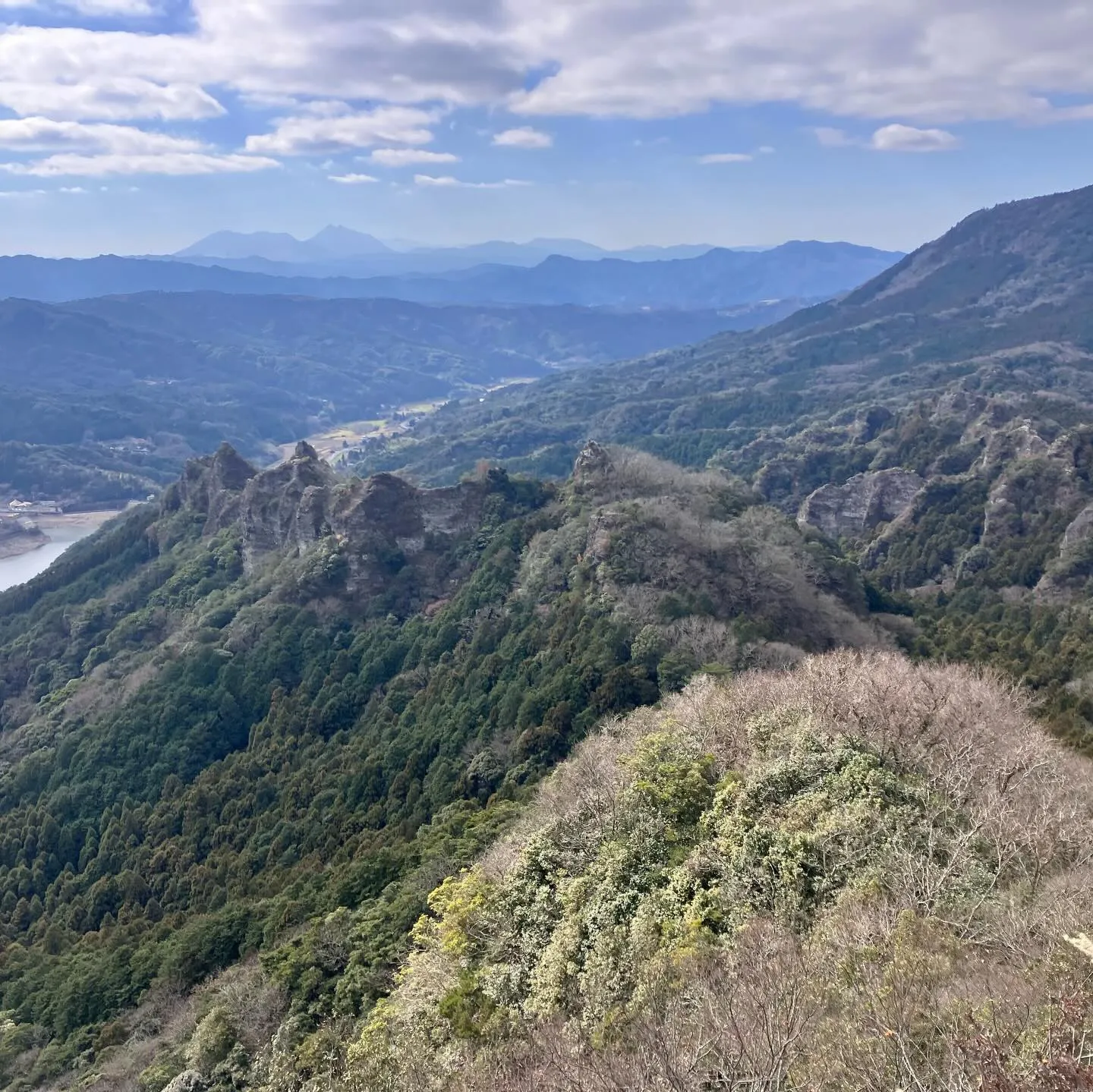 国東半島の鬼城👹