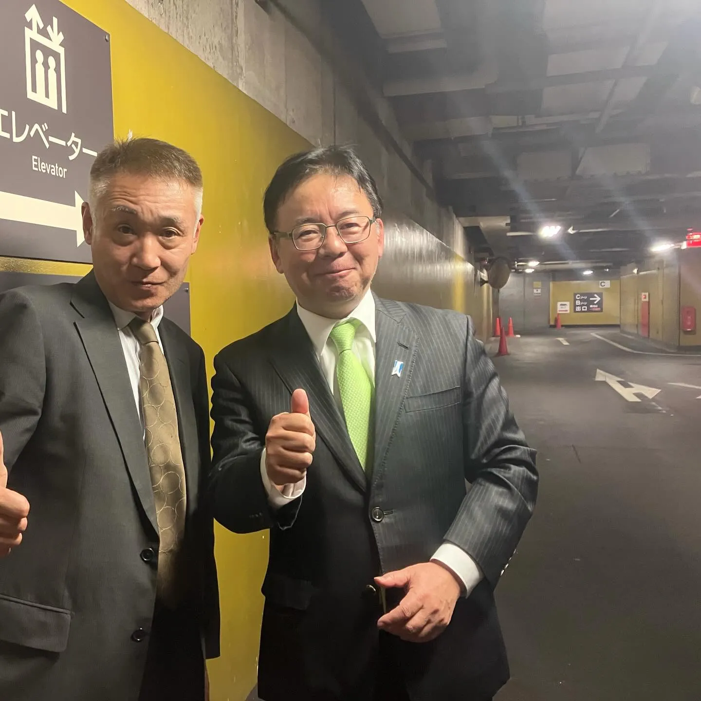 滋賀2区の上野厚生労働大臣が鬼木誠候補の応援スピーチをされま...