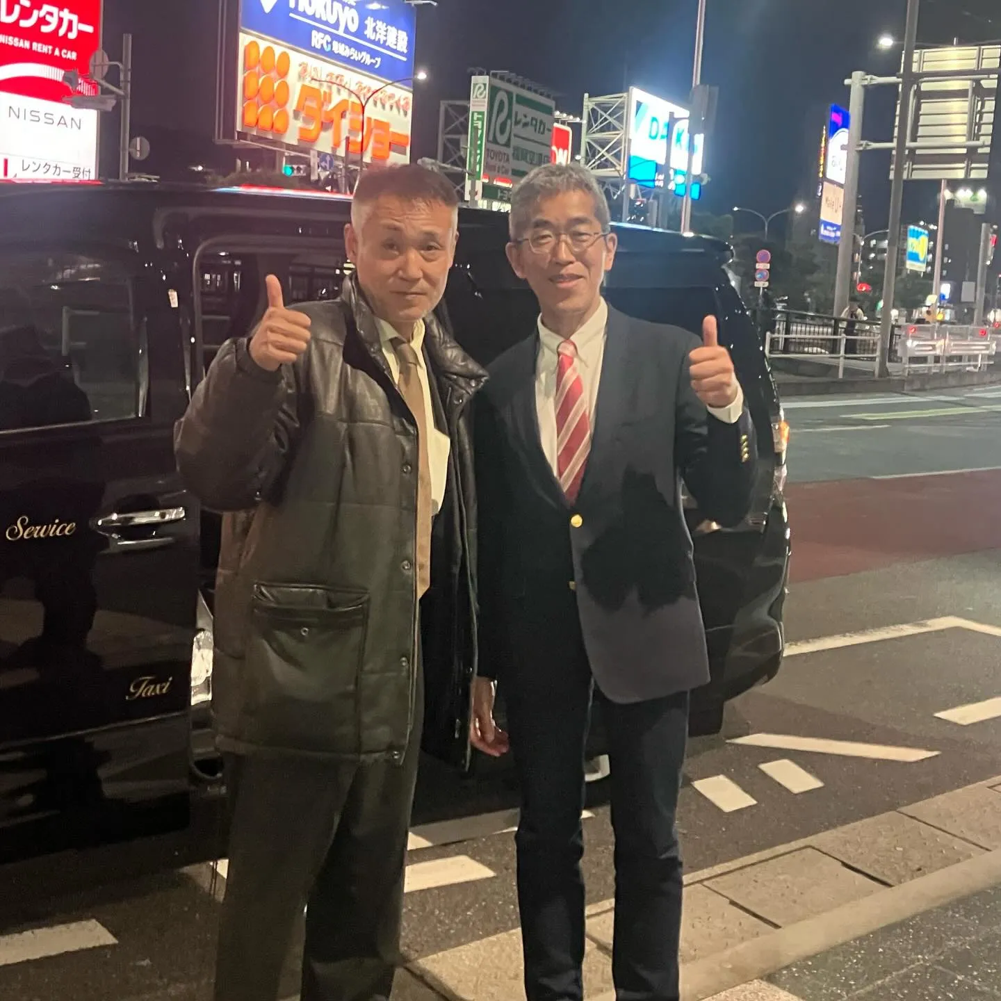 福岡2区 鬼木誠候補の応援に、TVでお馴染みの元内閣官房参与...