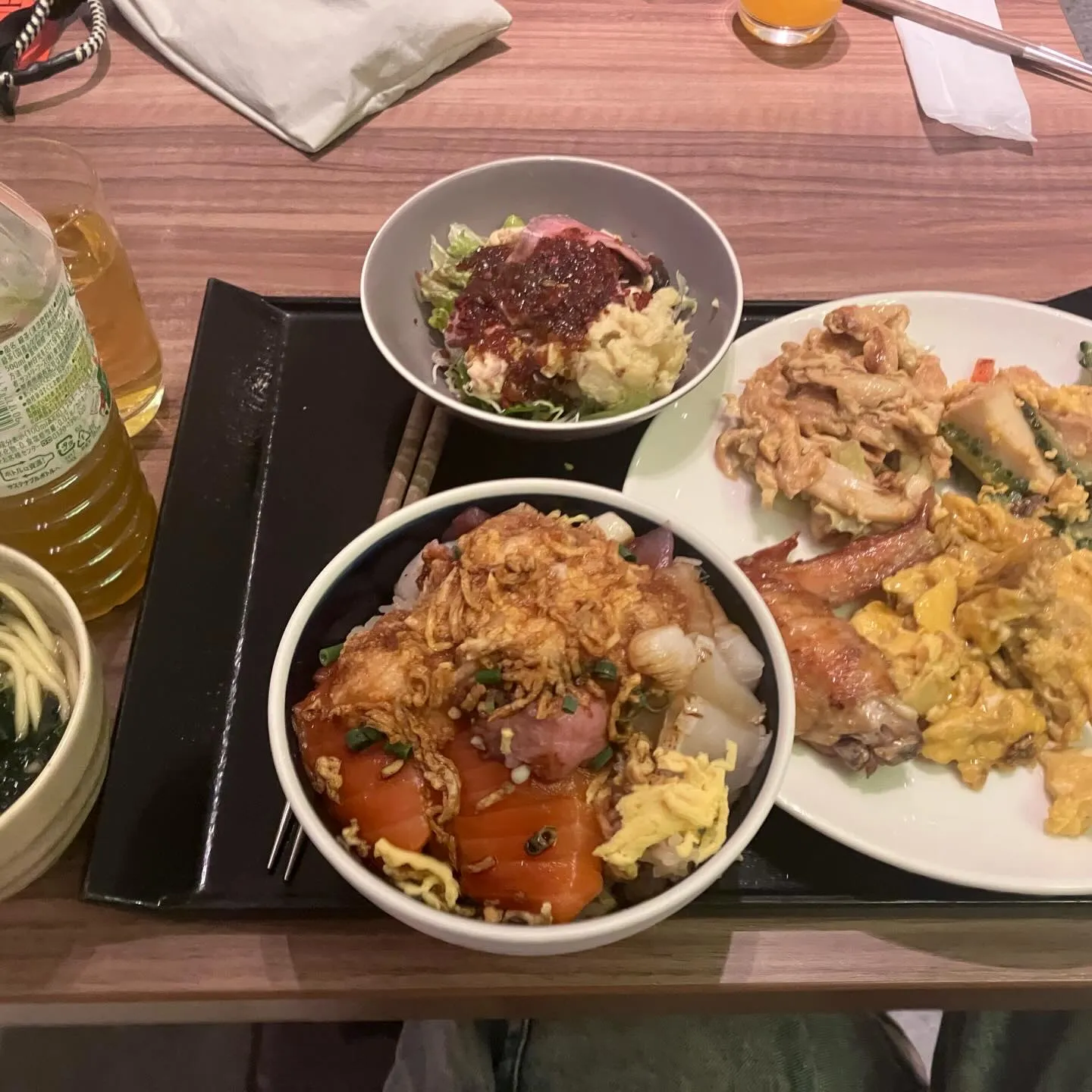 ザ・ブレックファーストホテルPORT石垣島の朝食🥞