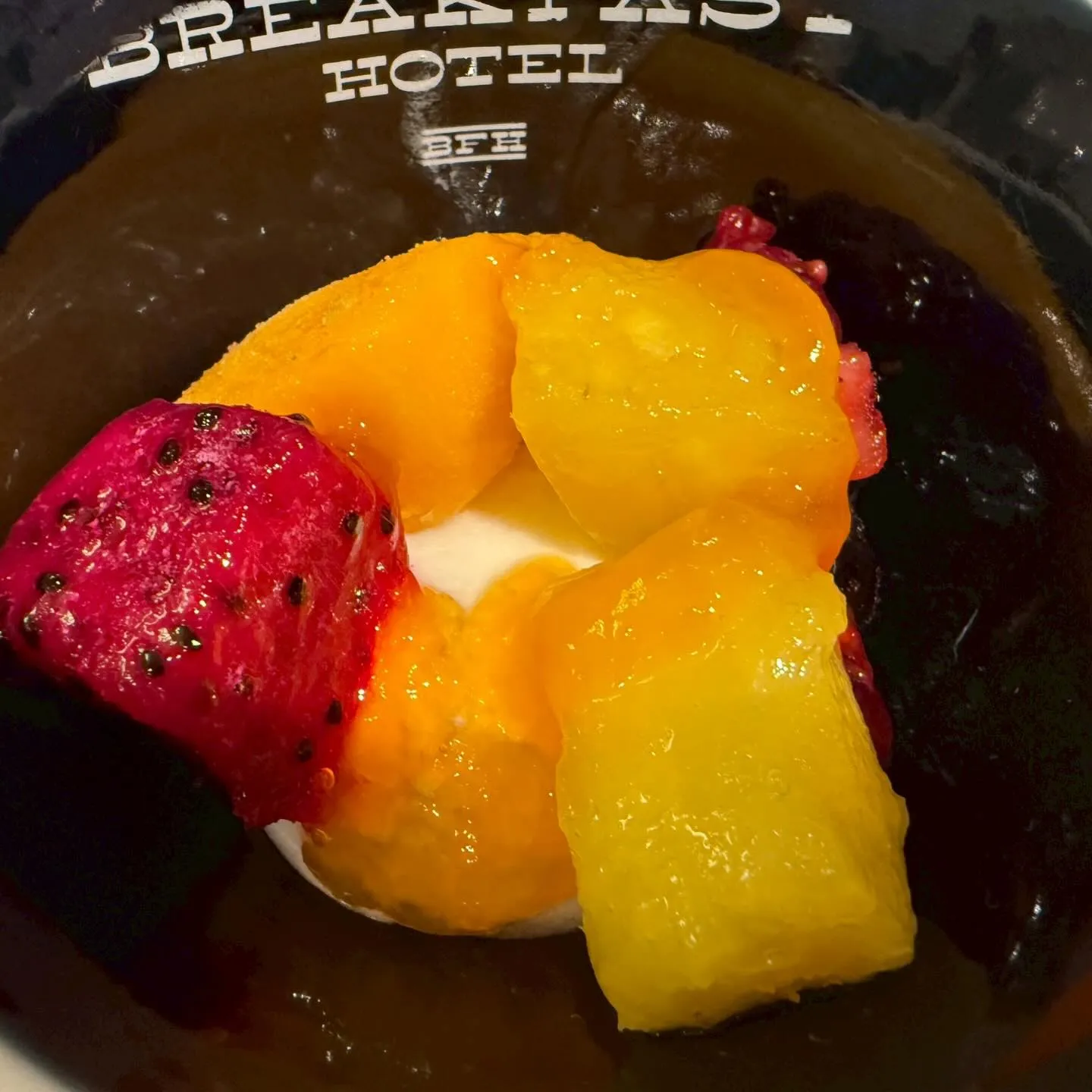 ザ・ブレックファーストホテルPORT石垣島の朝食🥞