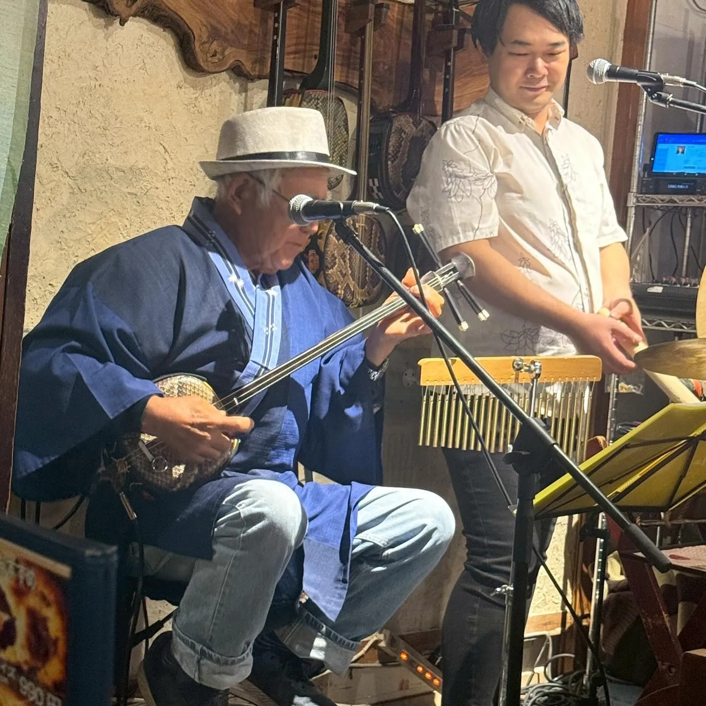 石垣島の三線ライブ居酒屋 うさぎや🪕🏮