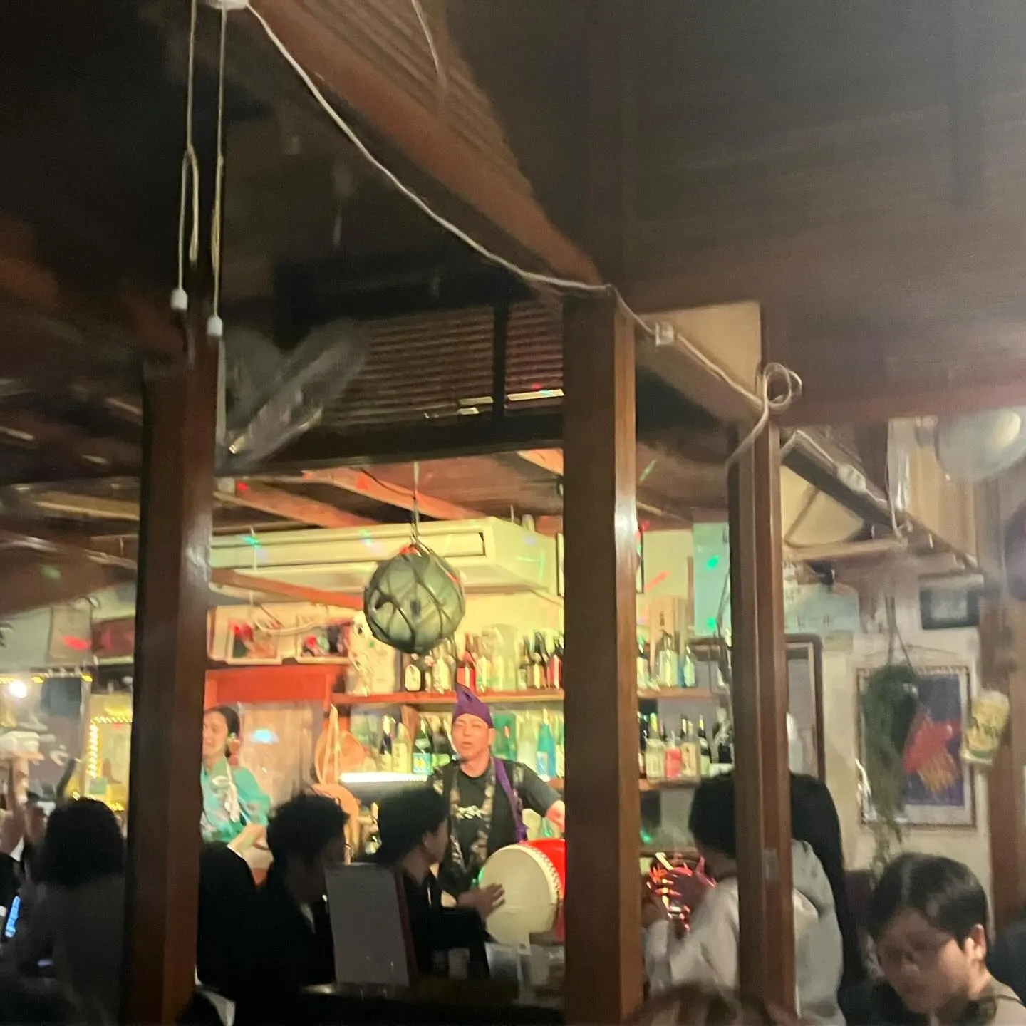 石垣島の三線ライブ居酒屋 うさぎや🪕🏮