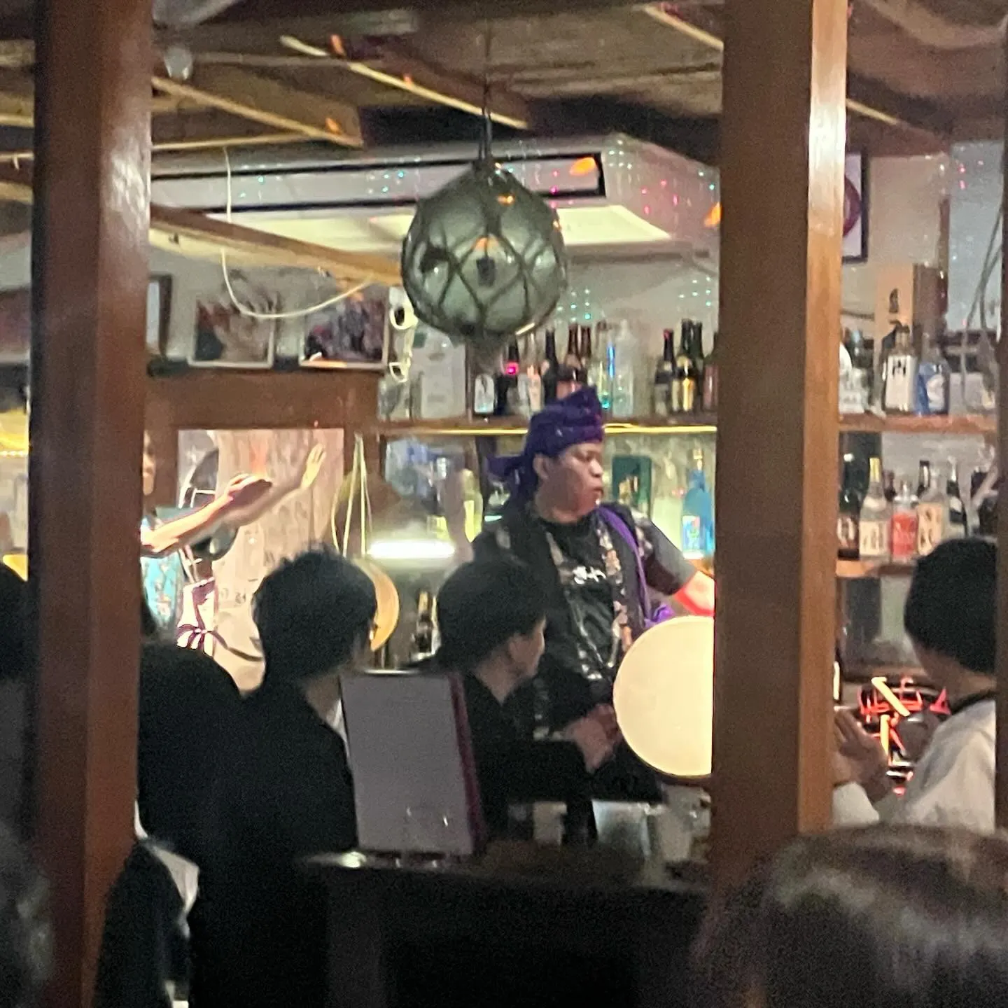 石垣島の三線ライブ居酒屋 うさぎや🪕🏮