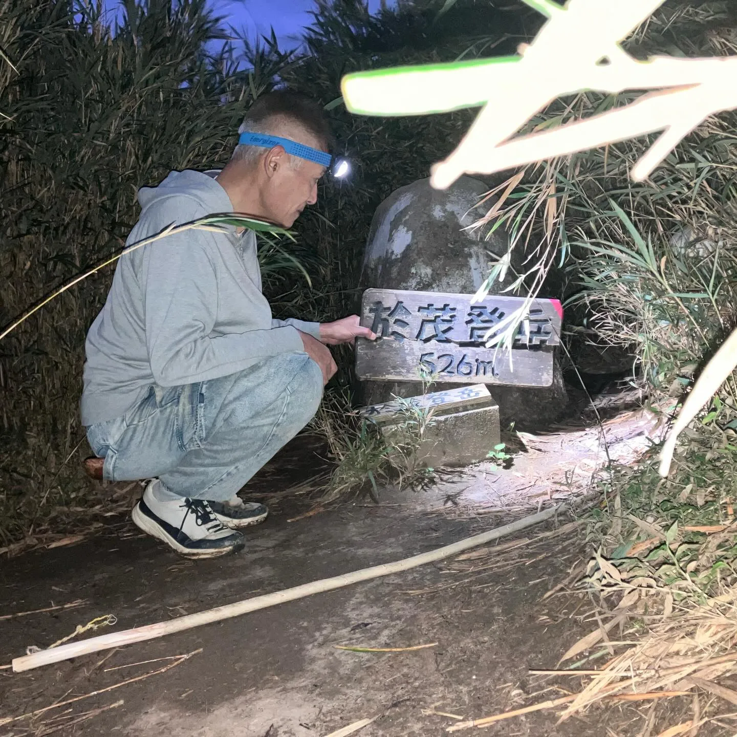 沖縄県の最高峰 石垣島の於茂登岳(おもとだけ)⛰️‼️