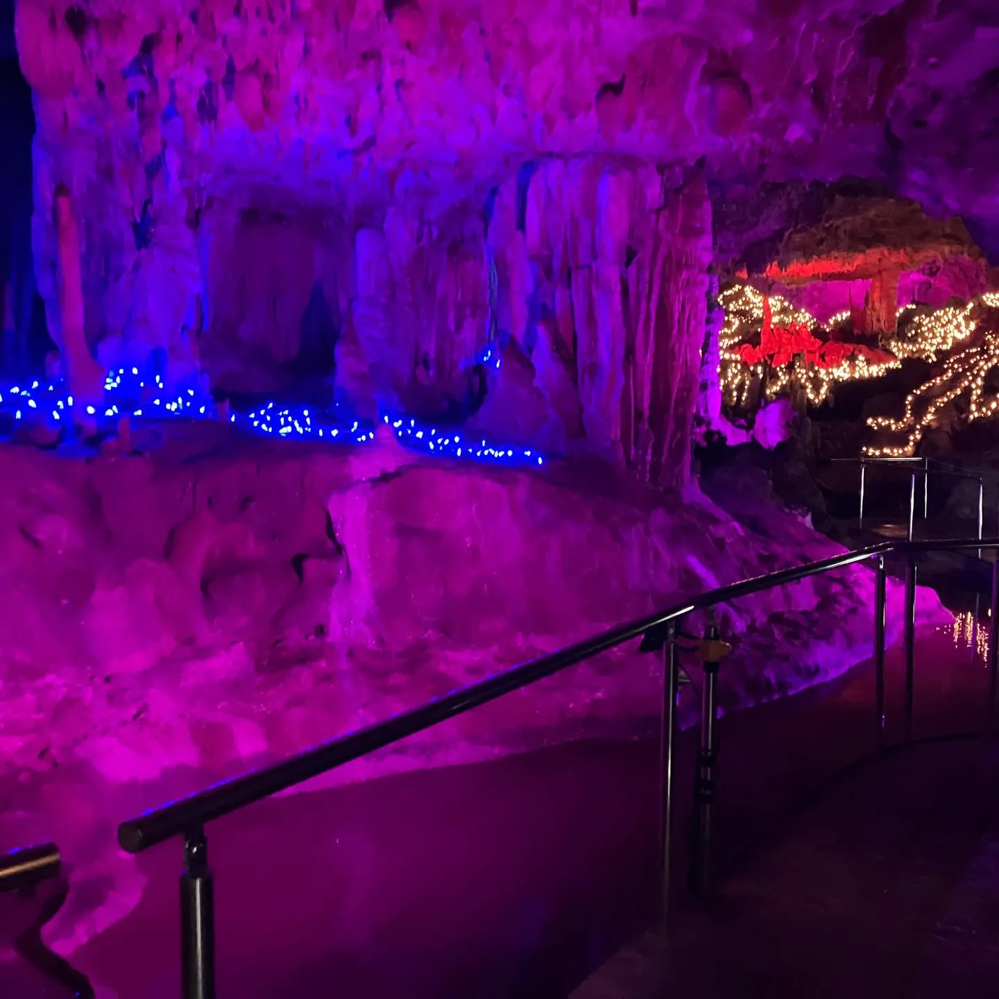 石垣島鍾乳洞は日本最南端の観光鍾乳洞