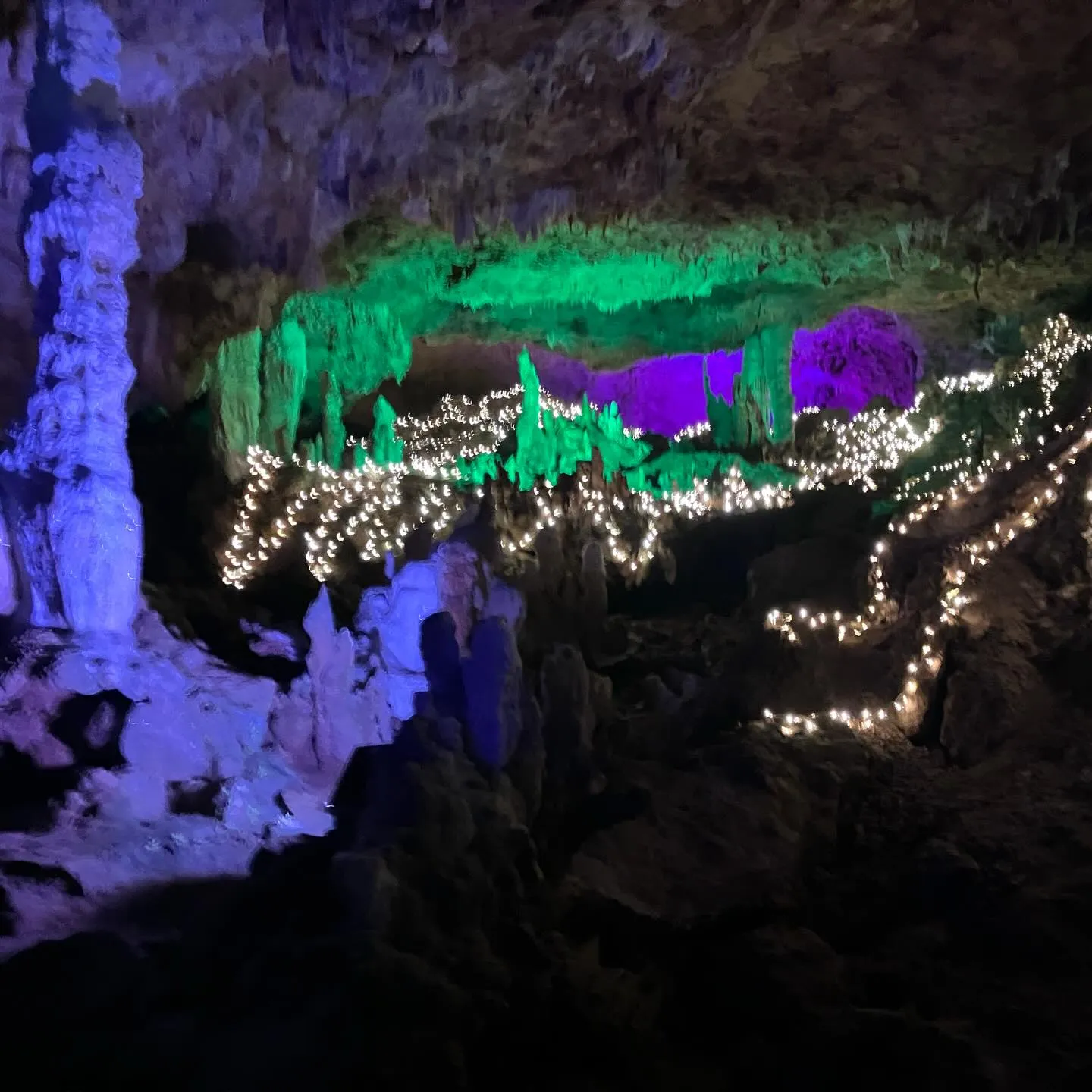 石垣島鍾乳洞は日本最南端の観光鍾乳洞