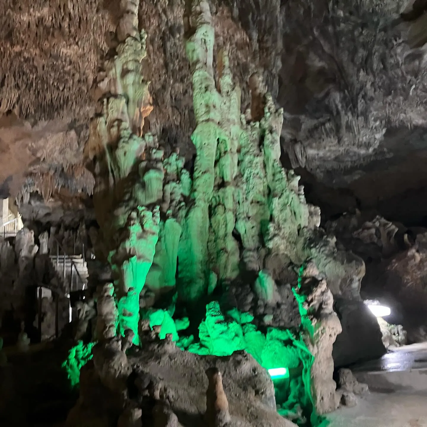 石垣島鍾乳洞は日本最南端の観光鍾乳洞