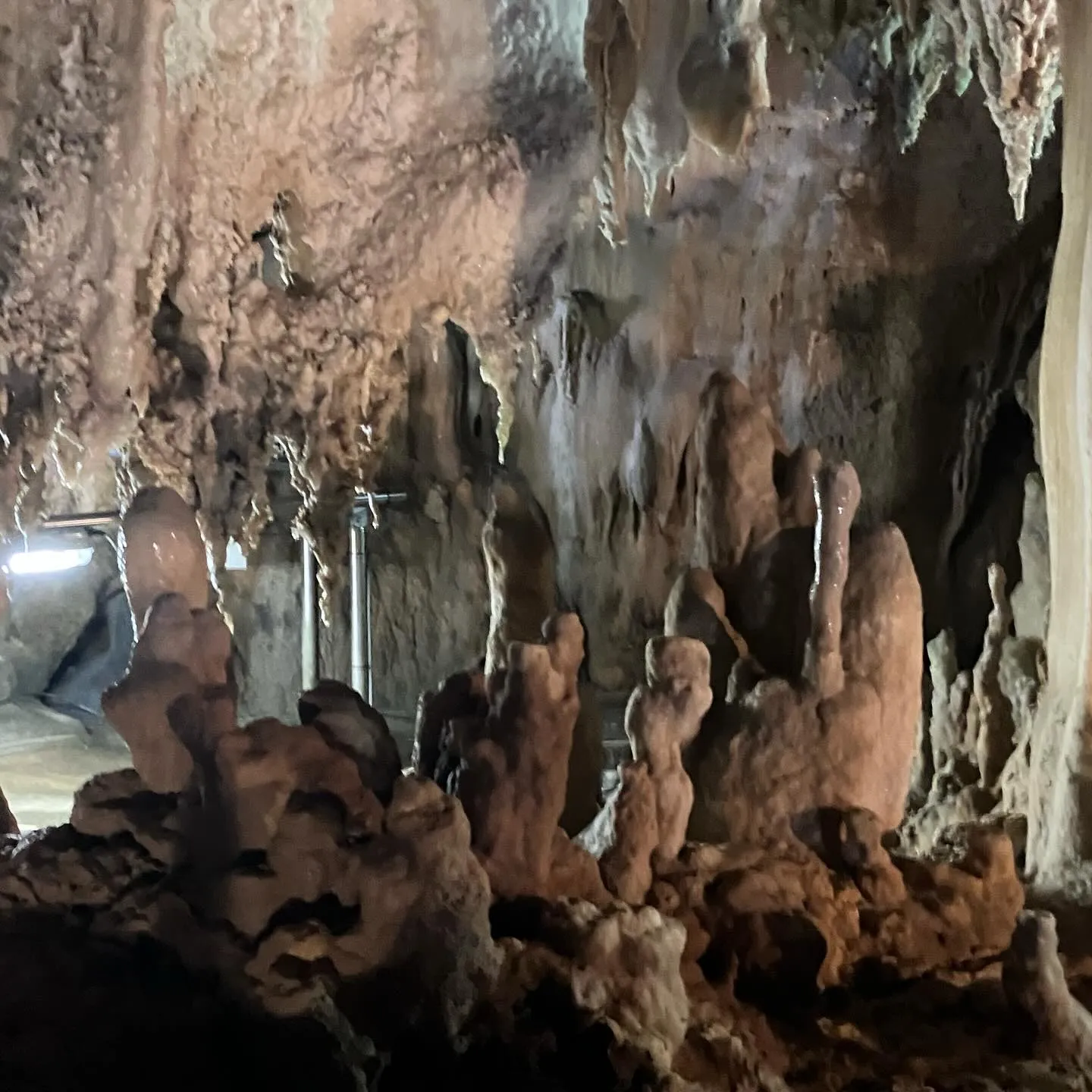 石垣島鍾乳洞は日本最南端の観光鍾乳洞