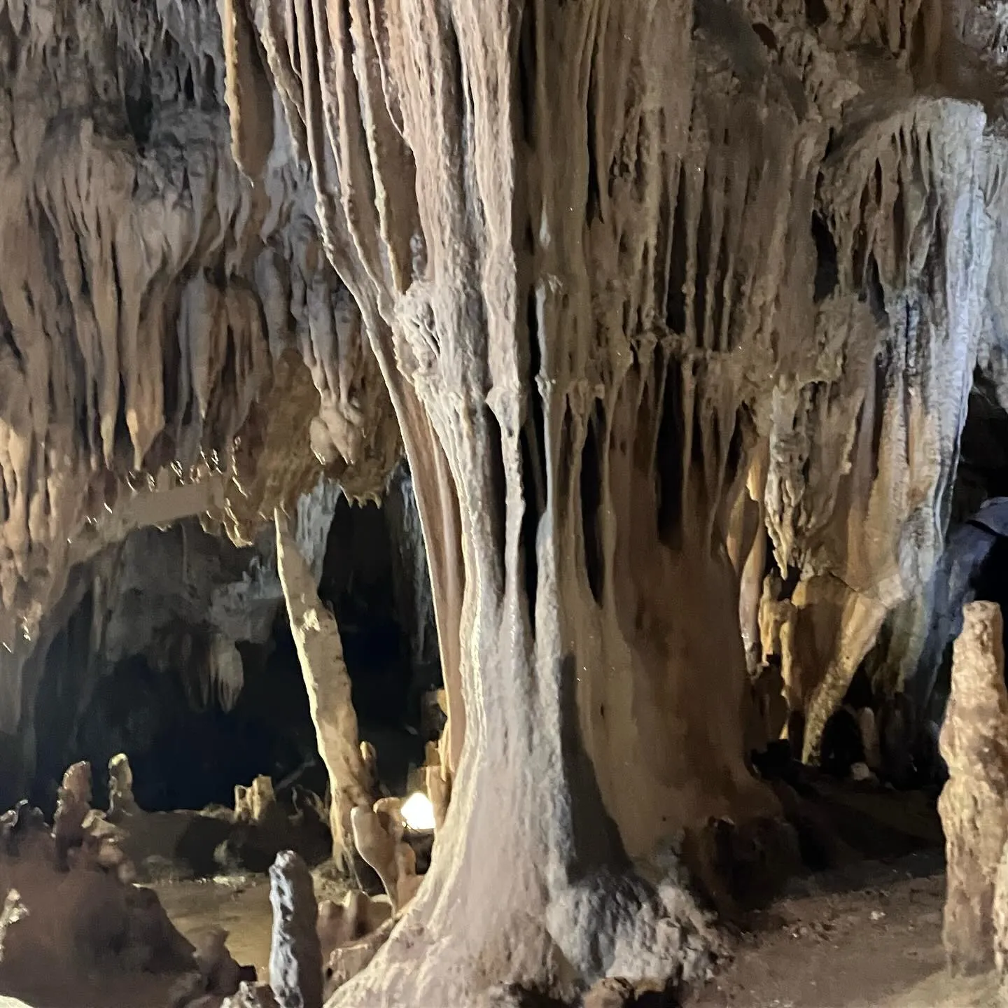 石垣島鍾乳洞は日本最南端の観光鍾乳洞