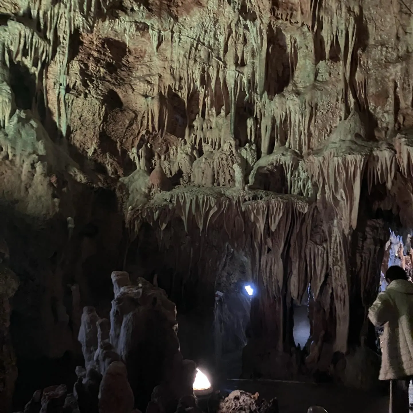 石垣島鍾乳洞は日本最南端の観光鍾乳洞